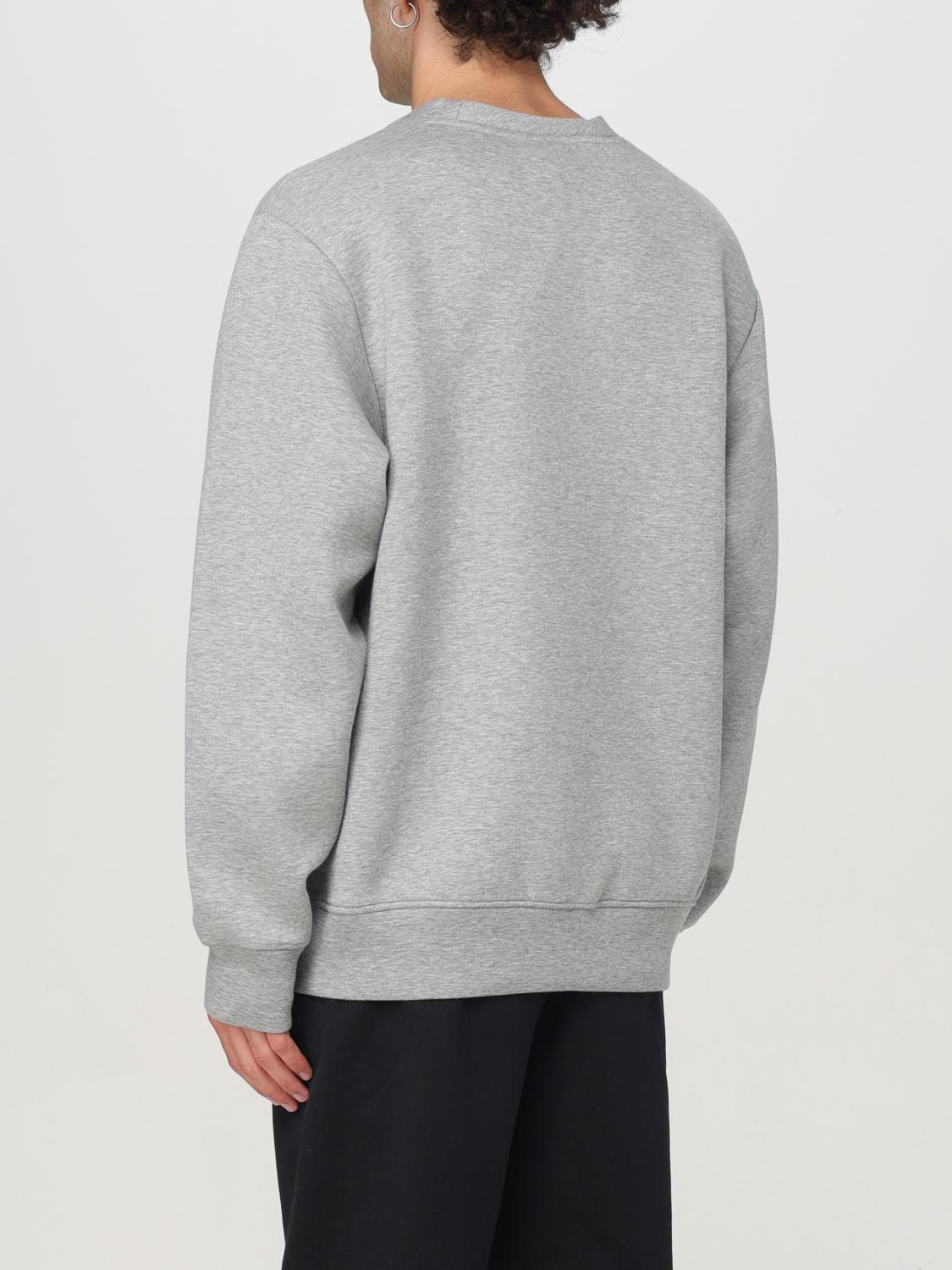 THE NORTH FACE SWEATSHIRT: Sweater men The North Face, Grey - Img 3