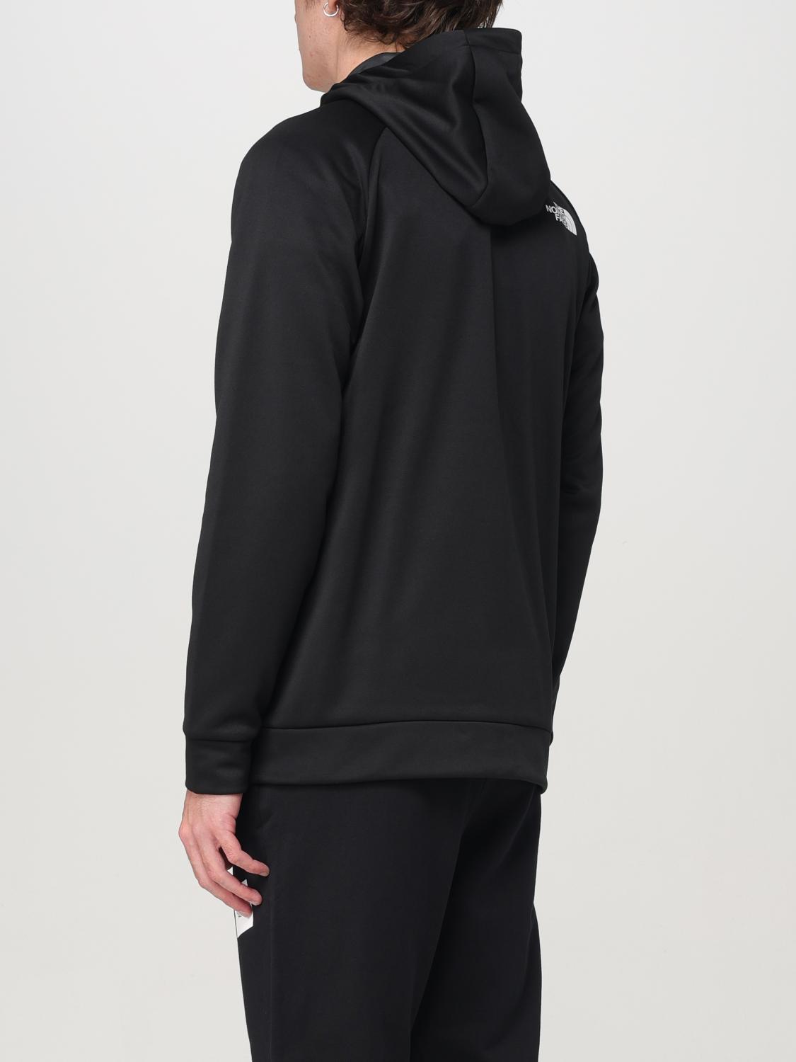 THE NORTH FACE SWEATSHIRT: Sweater men The North Face, Black - Img 3