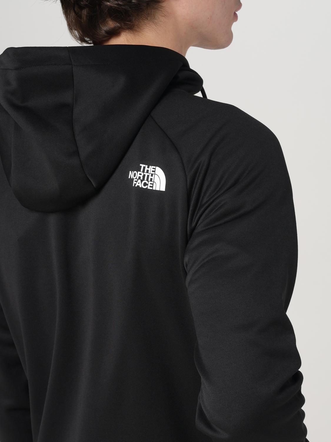 THE NORTH FACE SWEATSHIRT: Sweater men The North Face, Black - Img 5