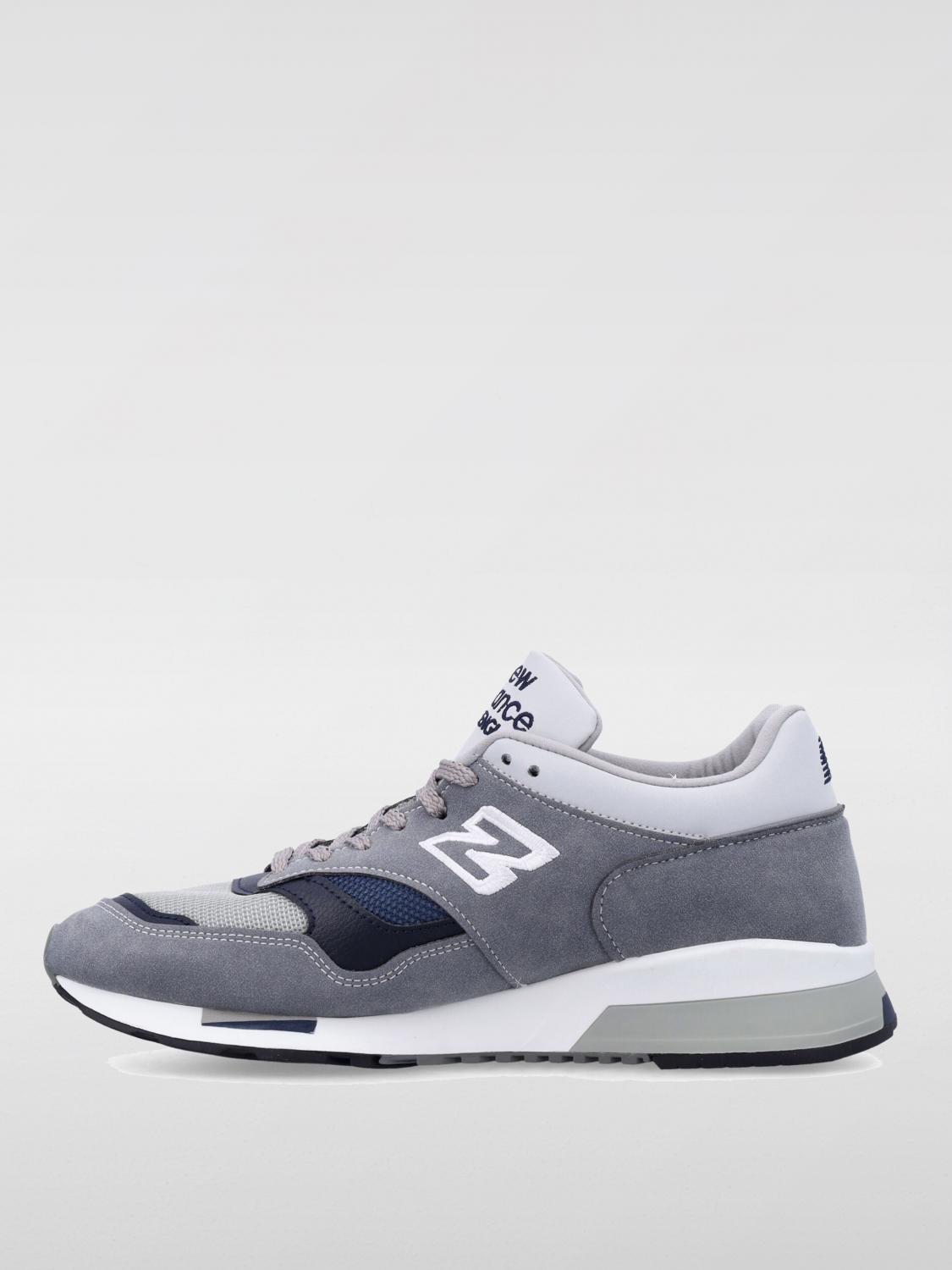 NEW BALANCE SNEAKERS: Sneakers men New Balance, Grey - Img 3