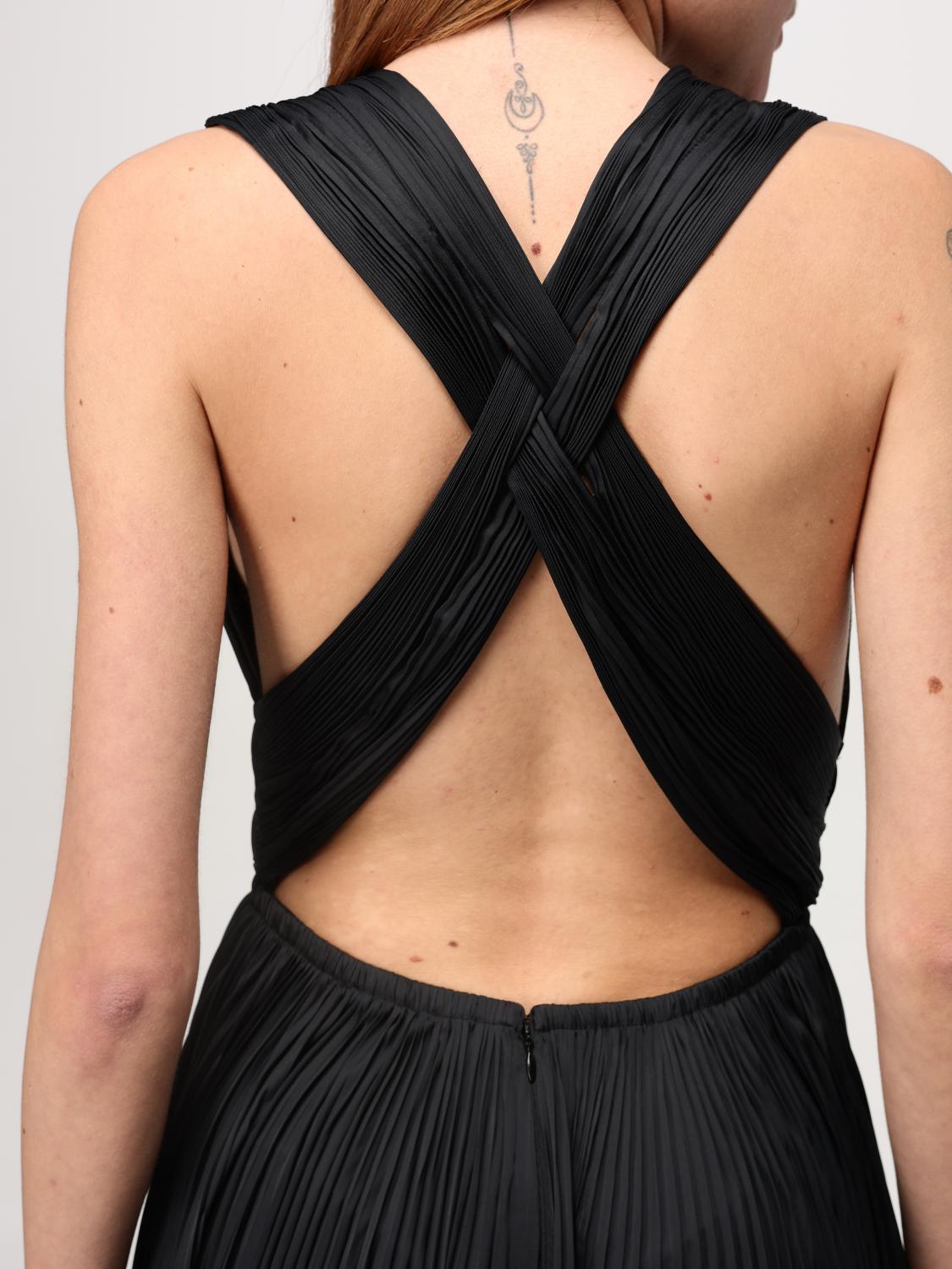 ULLA JOHNSON DRESS: Dress woman Ulla Johnson, Black - Img 4