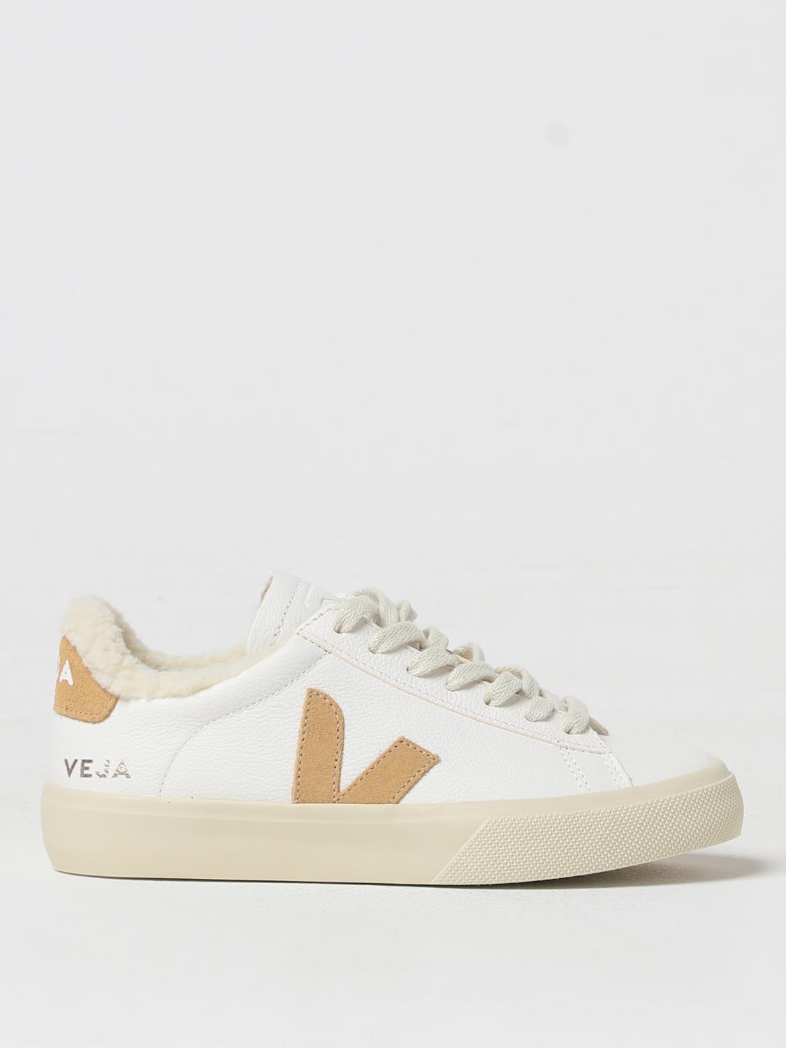 VEJA SNEAKERS: Sneakers men Veja, White - Img 1