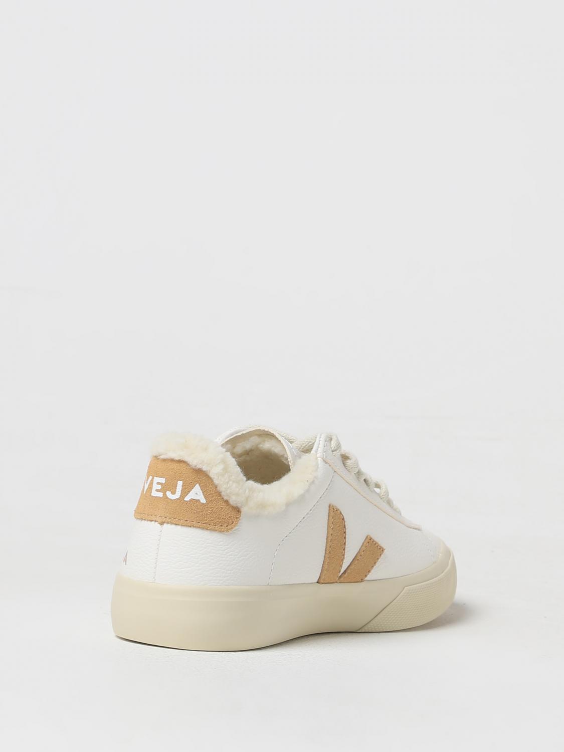 VEJA SNEAKERS: Sneakers men Veja, White - Img 3