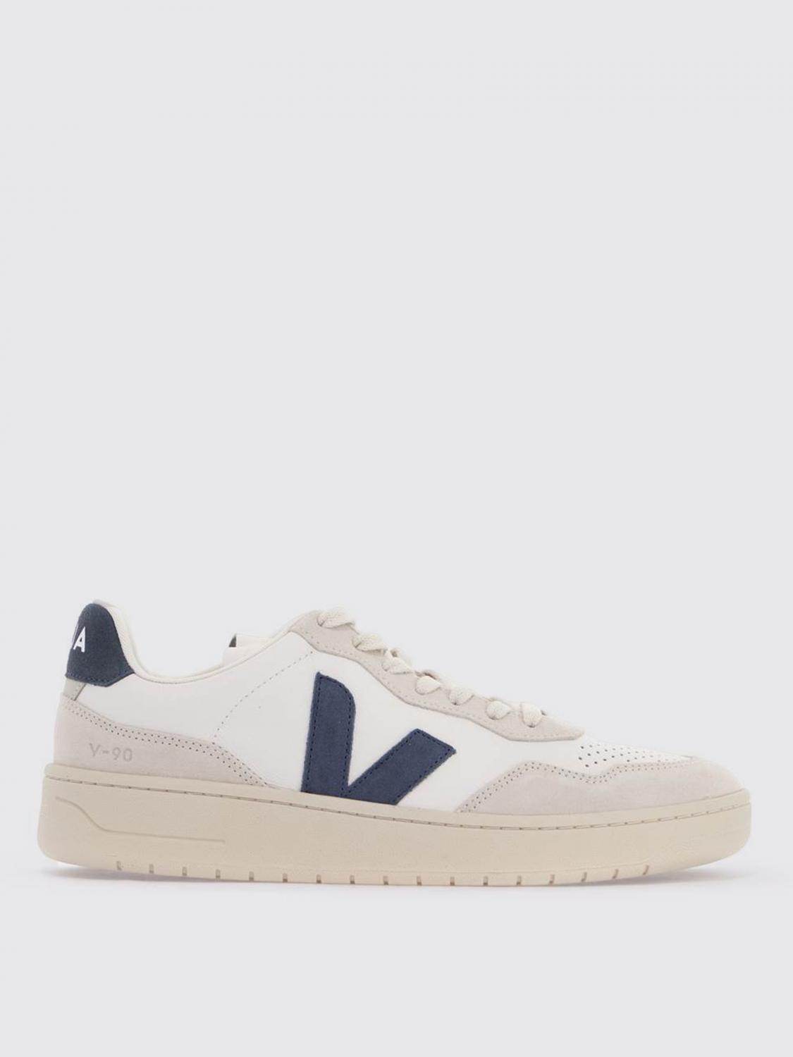 Giglio Sneakers V-90 Veja in pelle O.T