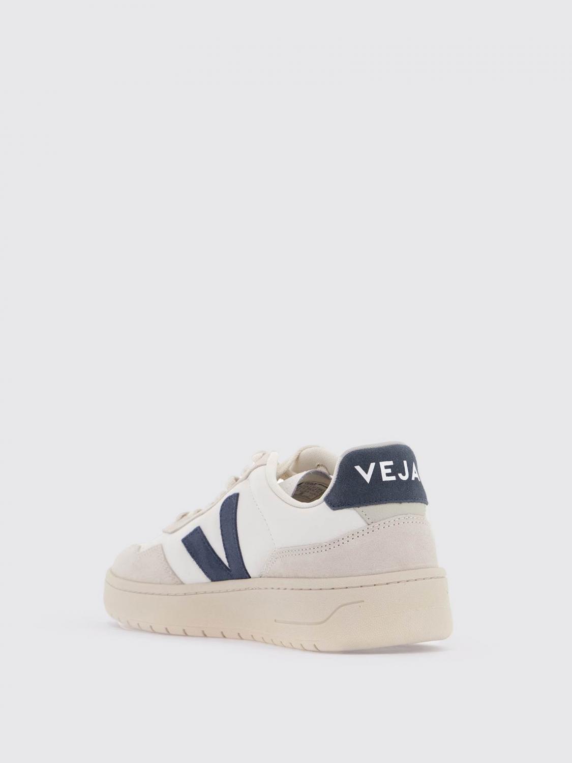 VEJA SNEAKERS: Sneakers men Veja, White - Img 2