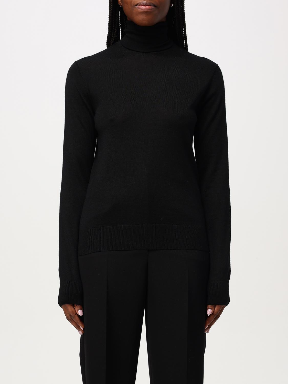 DOLCE & GABBANA SWEATER: Sweater woman Dolce & Gabbana, Black - Img 1