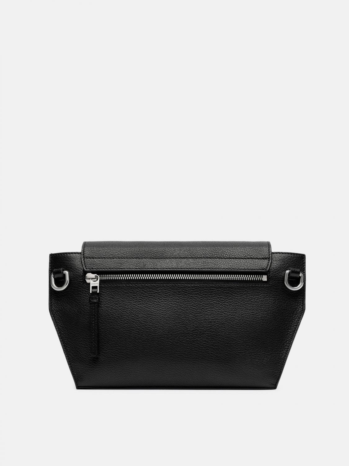 JACQUEMUS BORSA: Borsa uomo Jacquemus, Nero - Img 2