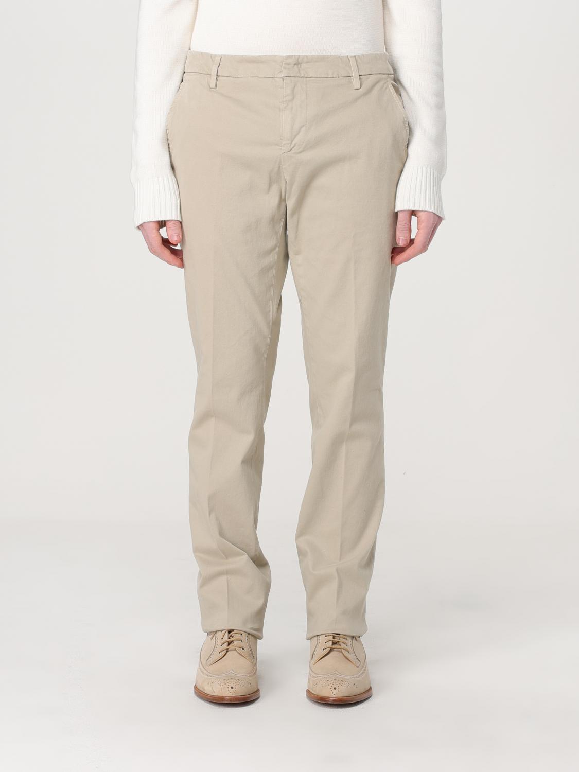 Giglio Pantalone Dondup in cotone stretch