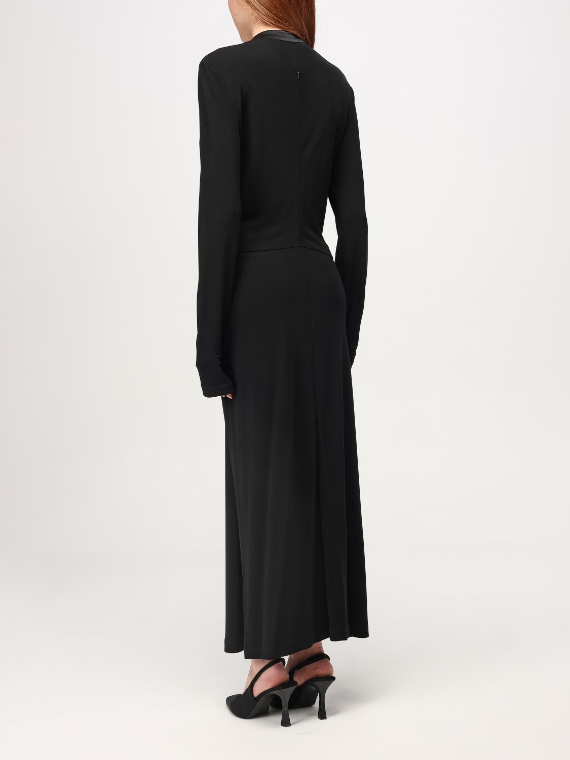 ALBERTA FERRETTI DRESS: Dress woman Alberta Ferretti, Black - Img 2