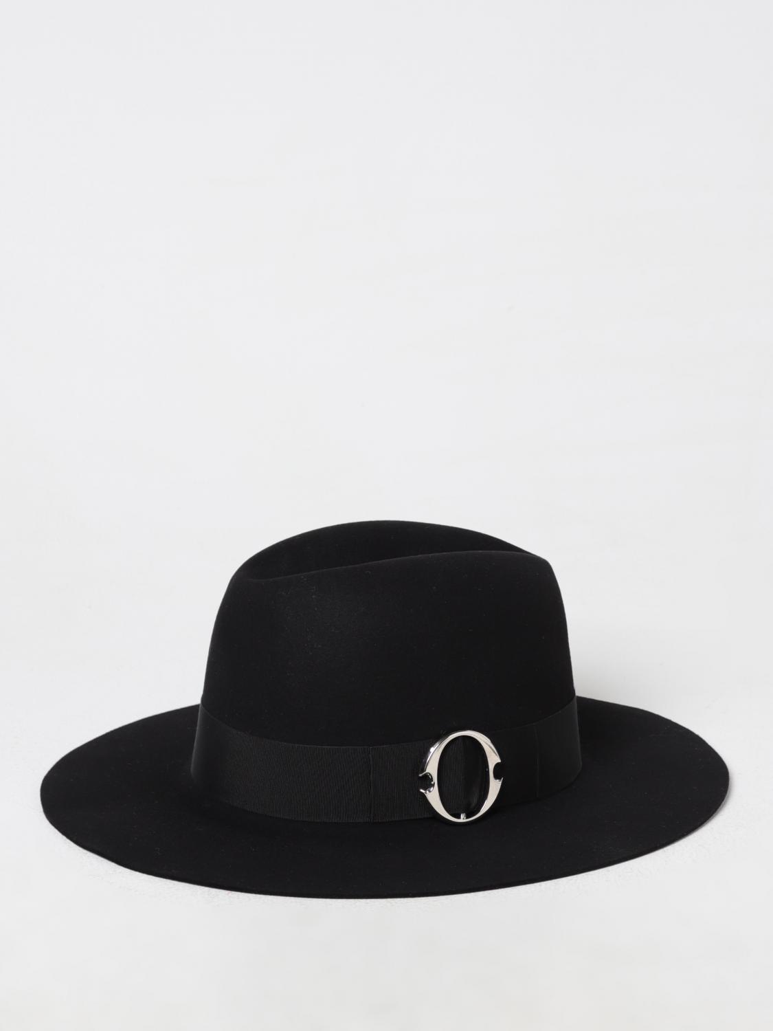 ALEXANDER MCQUEEN GORRO: Gorro hombre Alexander McQueen, Negro - Img 1