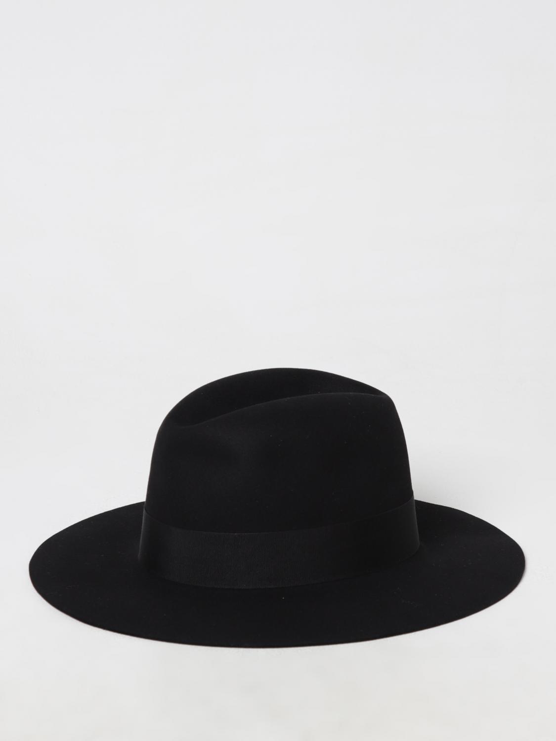 ALEXANDER MCQUEEN HAT: Hat men Alexander McQueen, Black - Img 2