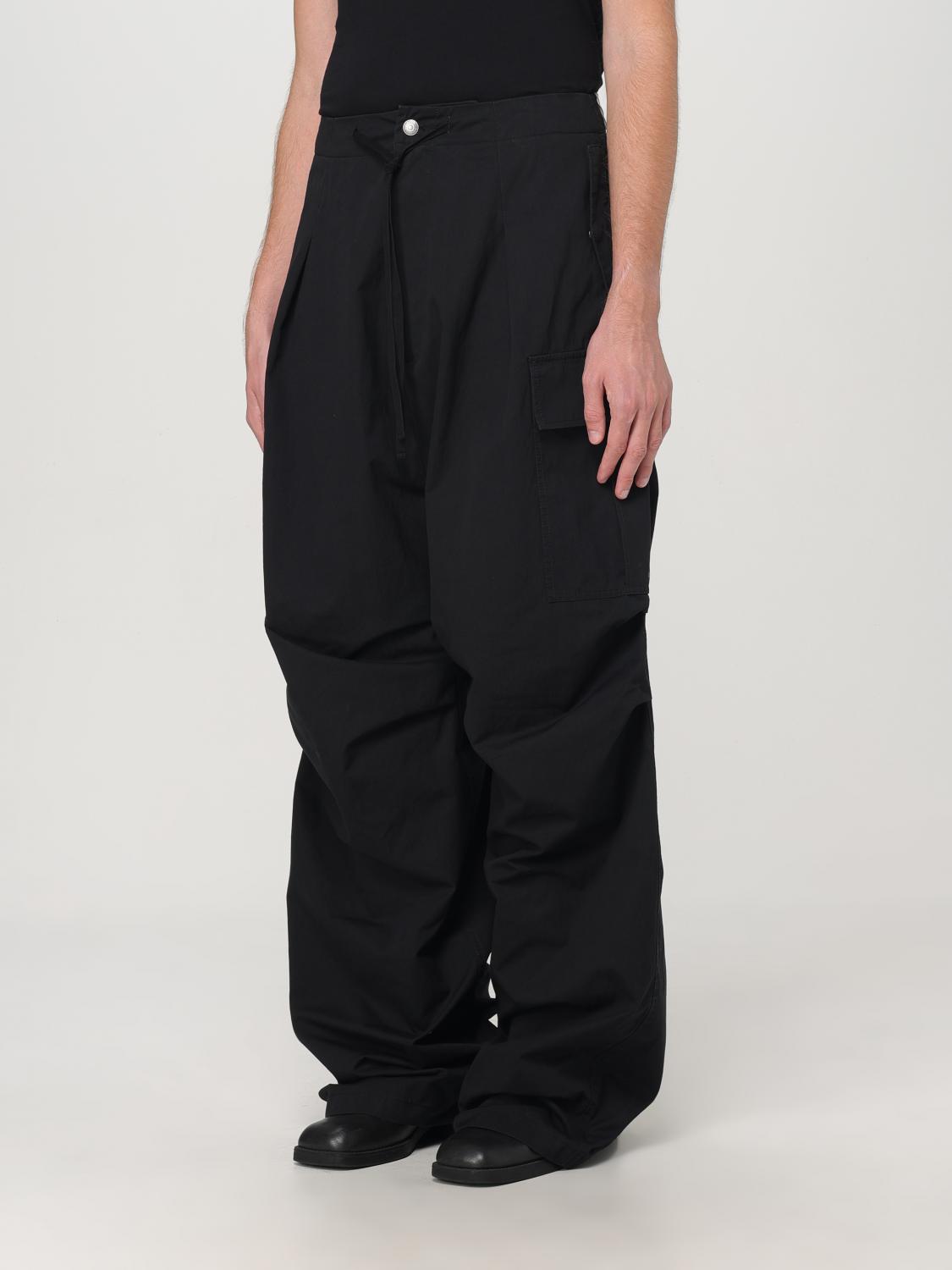 ALEXANDER MCQUEEN PANTS: Pants men Alexander McQueen, Black - Img 4