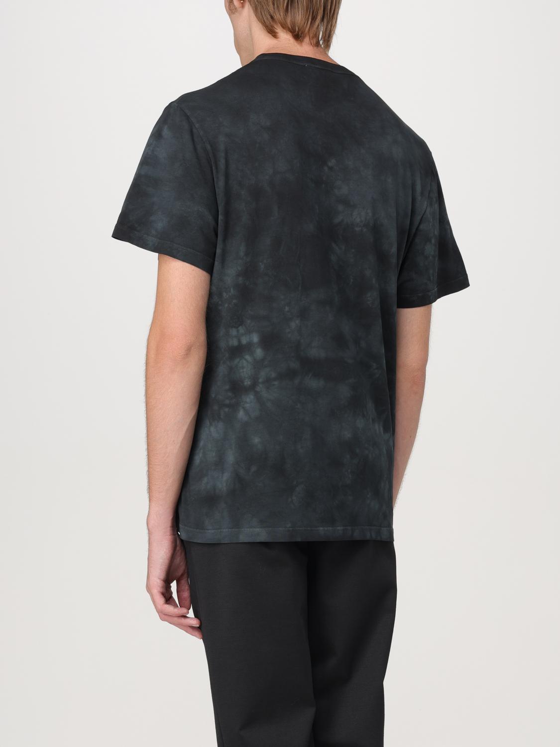 ALEXANDER MCQUEEN T-SHIRT: T-shirt men Alexander McQueen, Black - Img 2