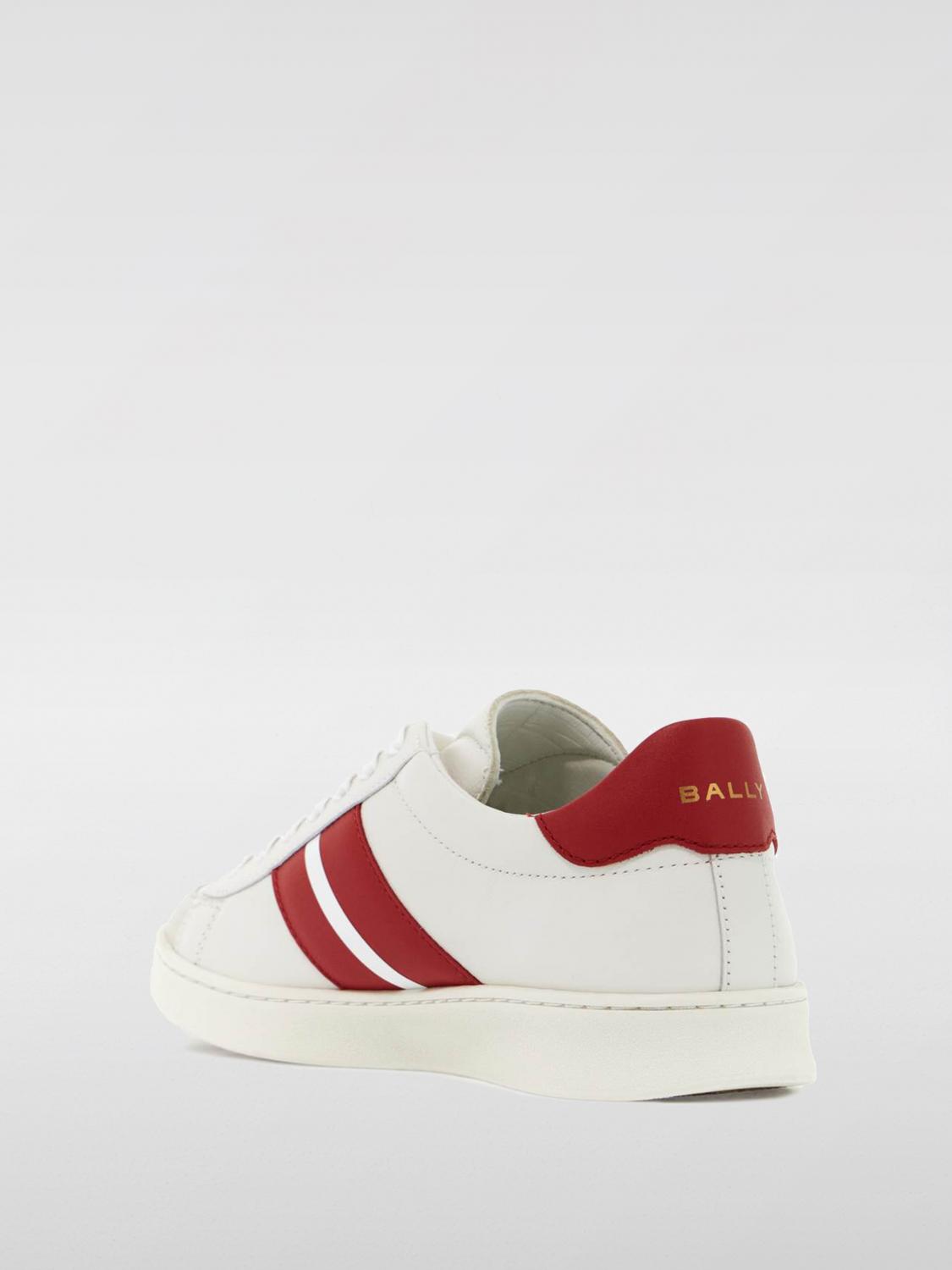 BALLY スニーカー: スニーカー レディース Bally, ホワイト - Img 2