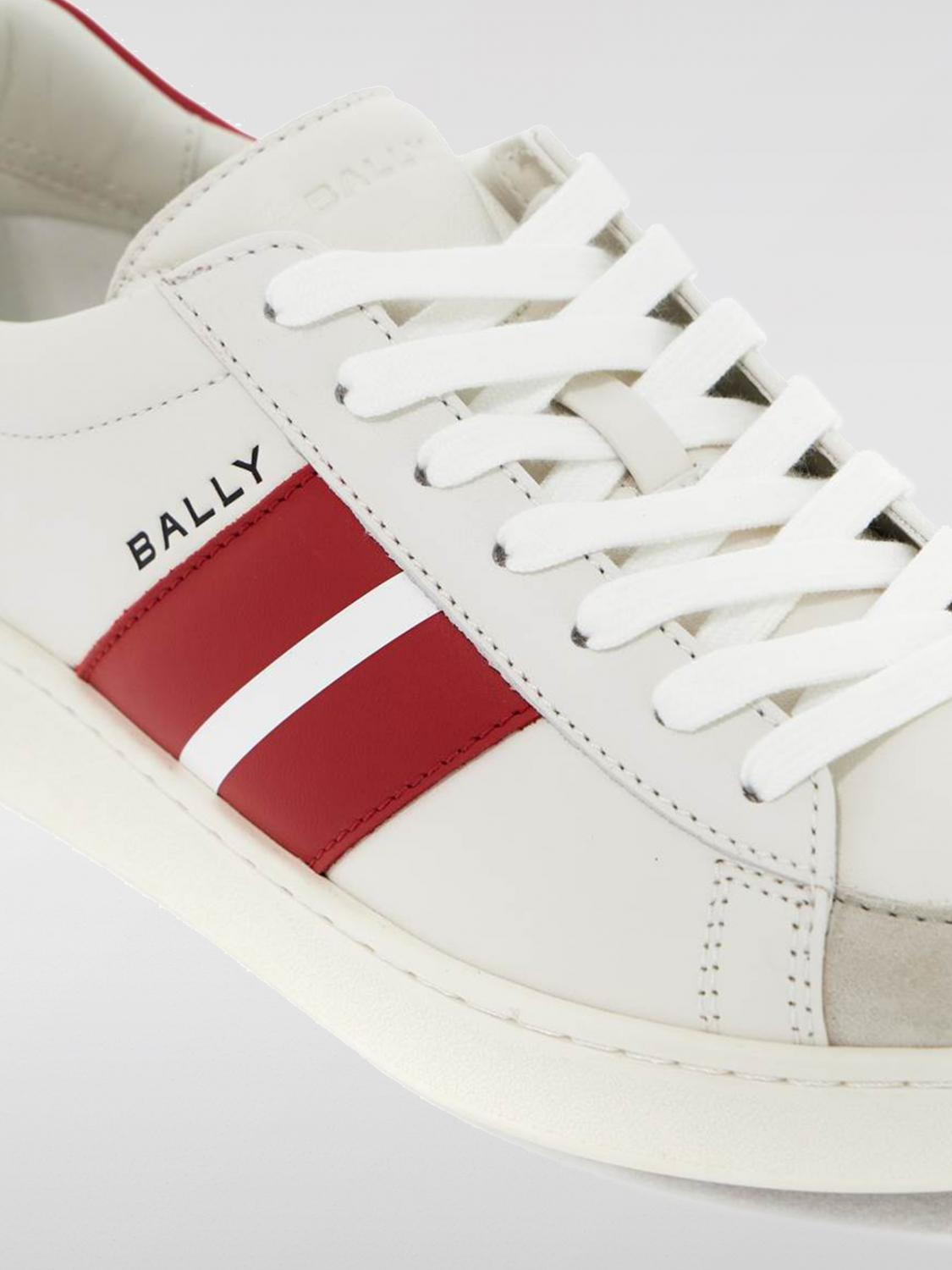 BALLY スニーカー: スニーカー レディース Bally, ホワイト - Img 3
