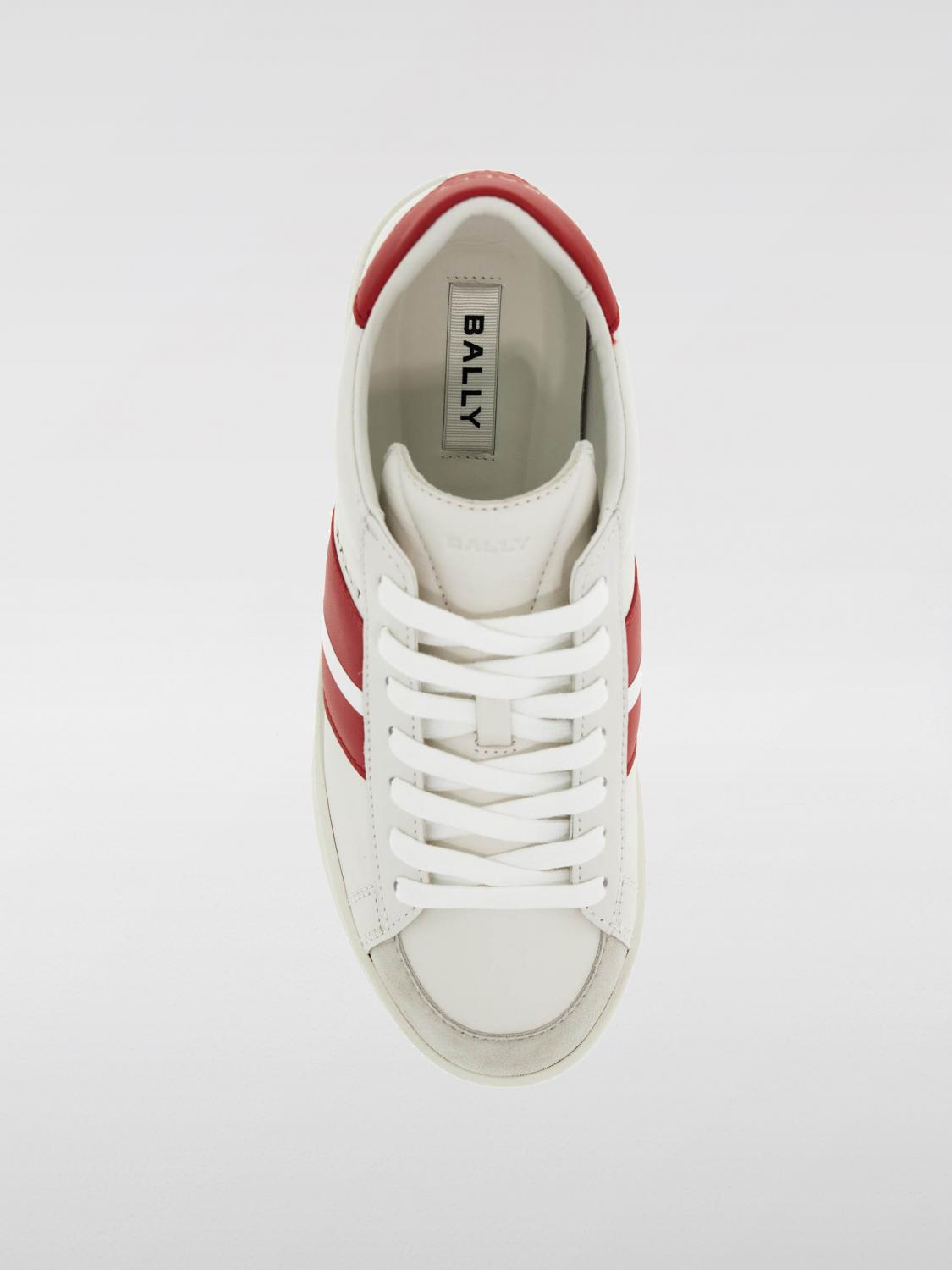 BALLY スニーカー: スニーカー レディース Bally, ホワイト - Img 4