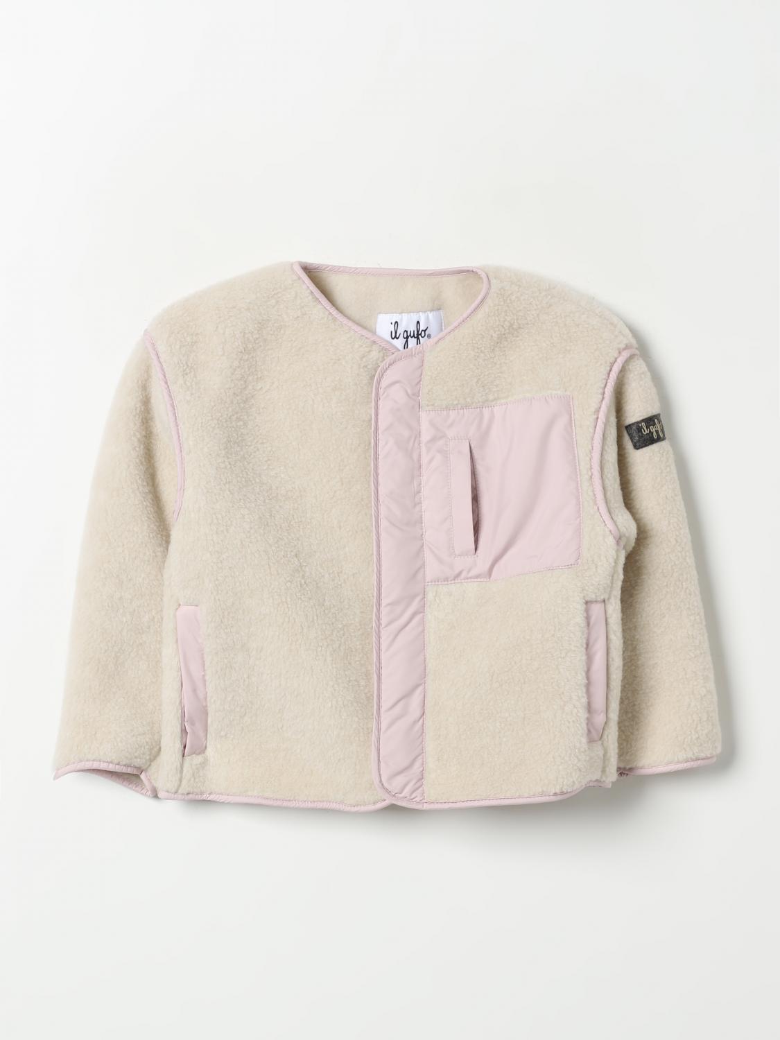 IL GUFO VESTE: Veste enfant Il Gufo, Beige - Img 1