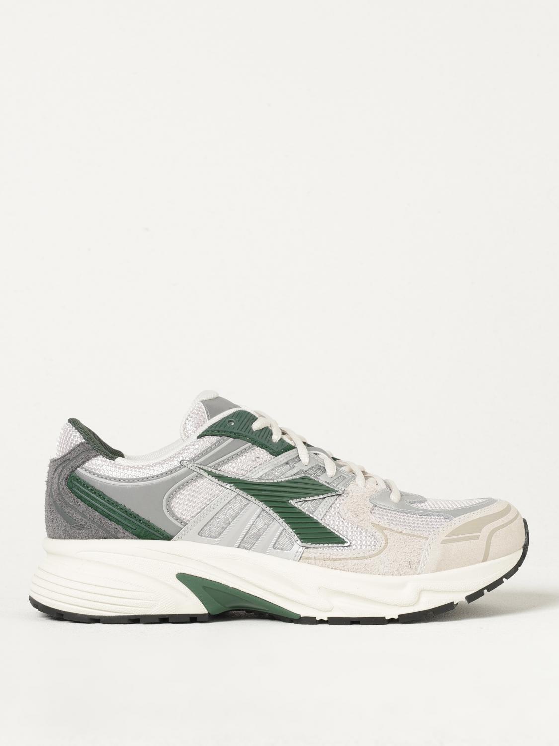 DIADORA HERITAGE SNEAKERS: Sneakers herren Diadora Heritage, Grau - Img 1