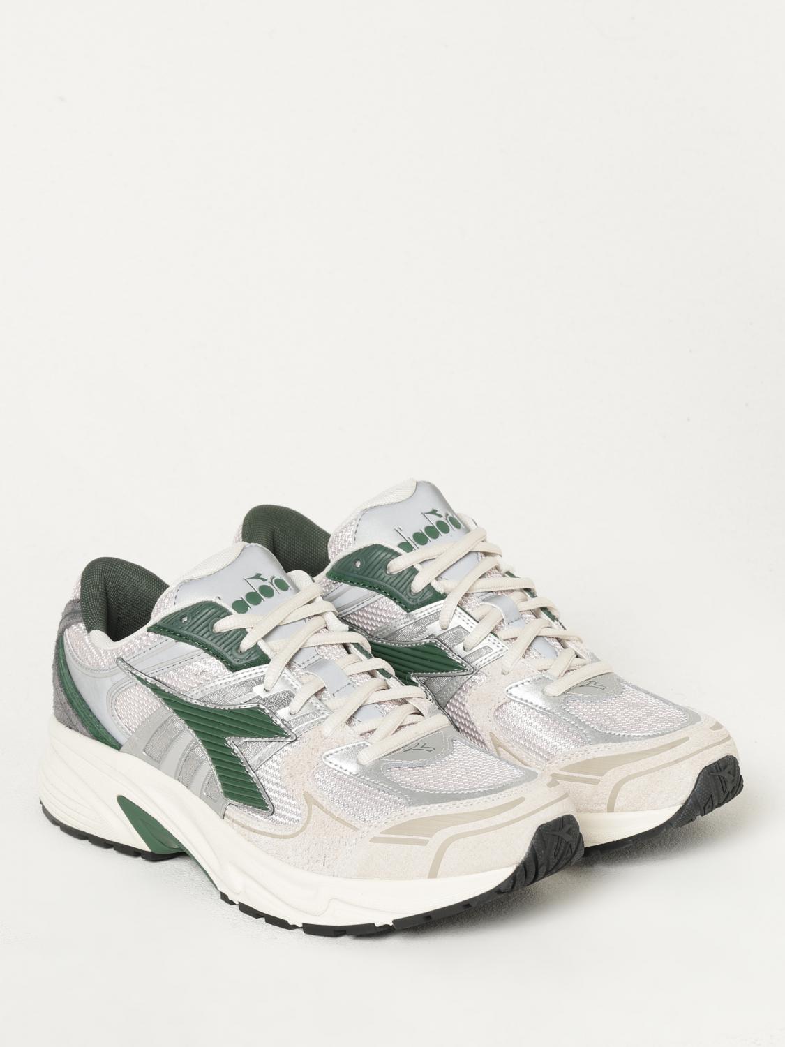 DIADORA HERITAGE SNEAKERS: Sneakers herren Diadora Heritage, Grau - Img 2