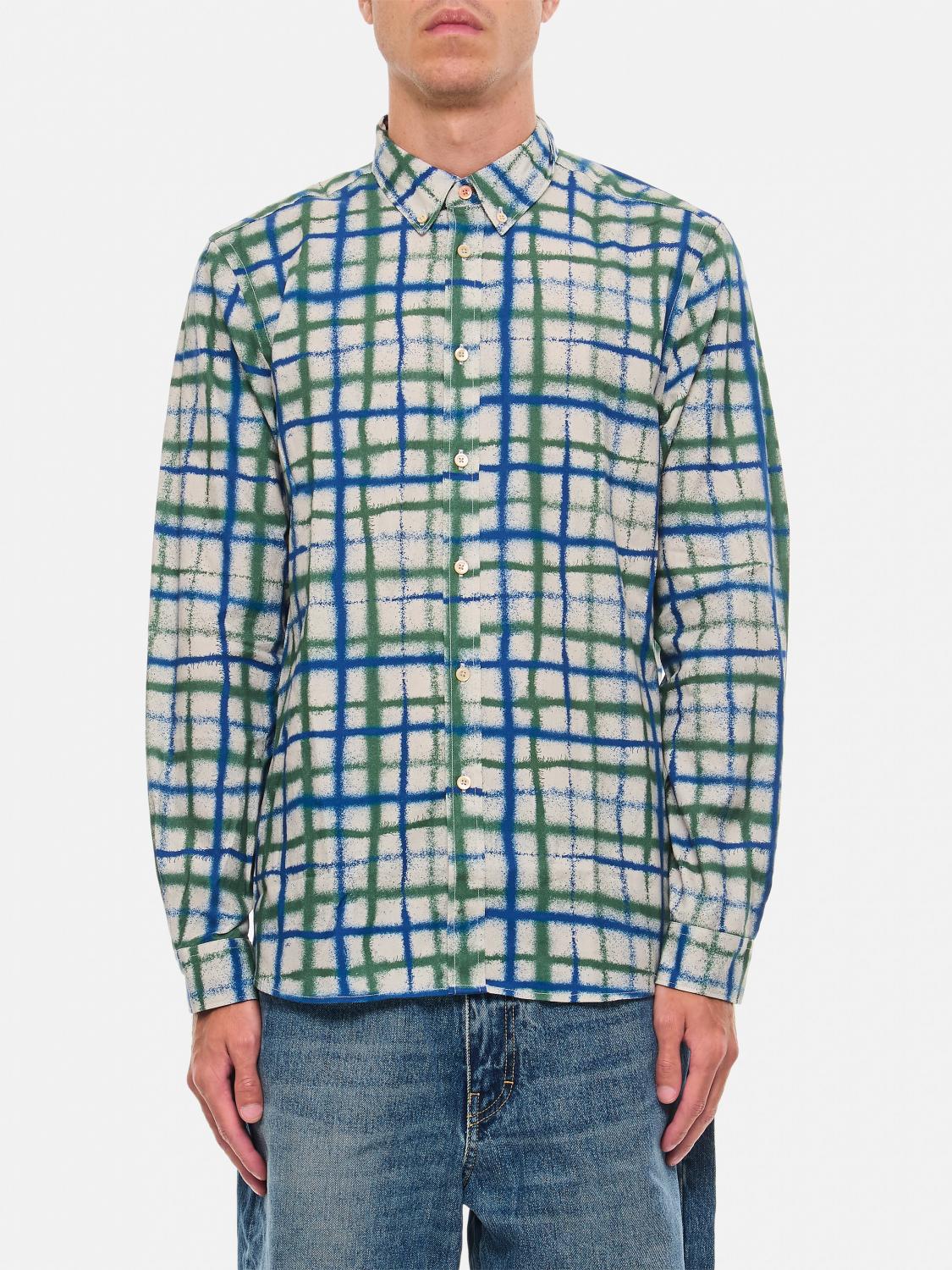 PAUL SMITH CAMISA: Jersey hombre Paul Smith, Blanco - Img 1