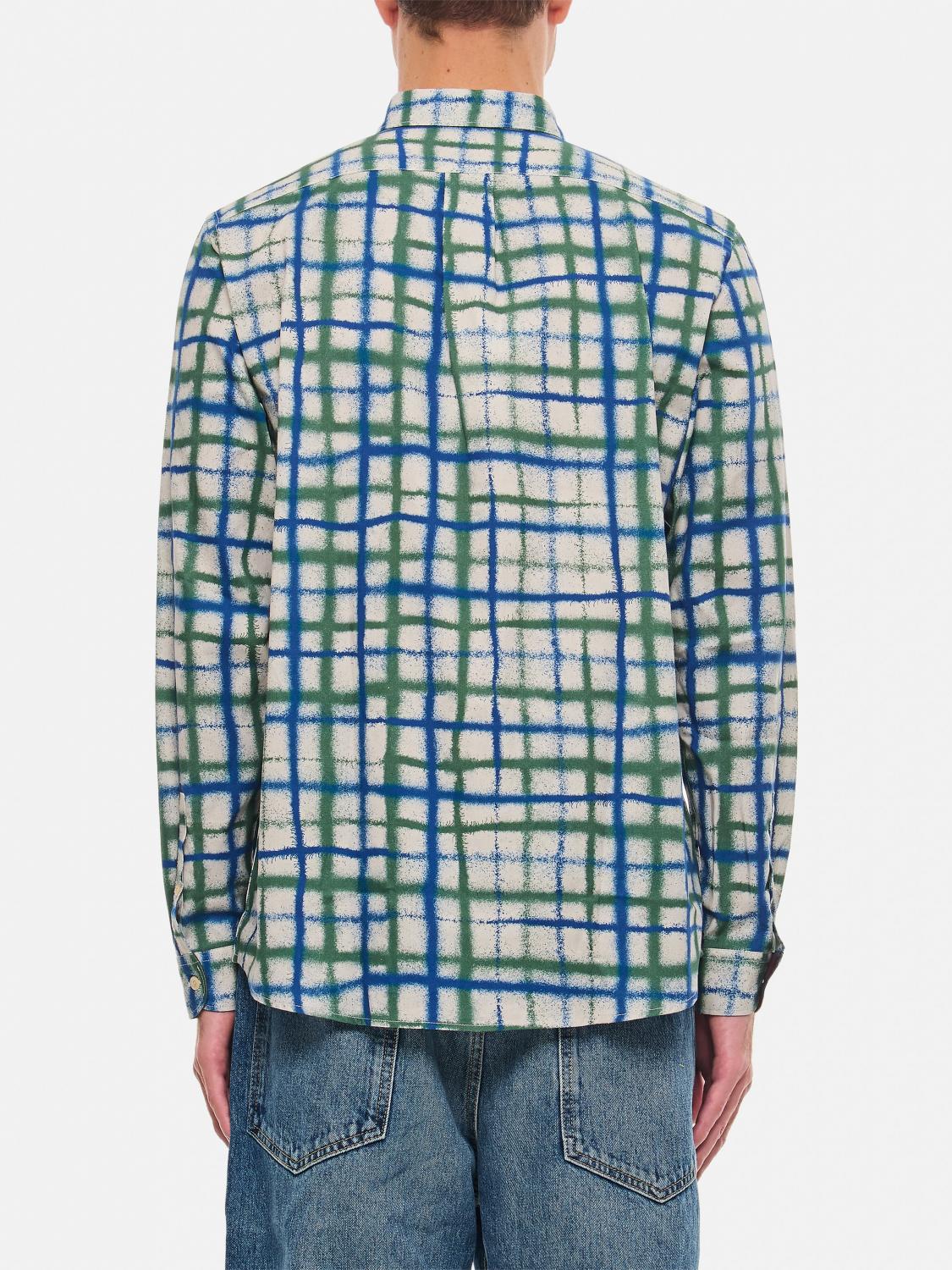 PAUL SMITH CAMISA: Jersey hombre Paul Smith, Blanco - Img 3