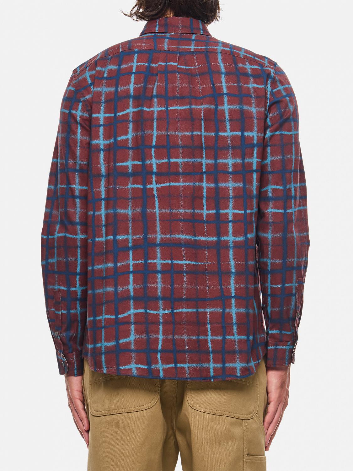 PAUL SMITH CAMISA: Jersey hombre Paul Smith, Rojo - Img 3