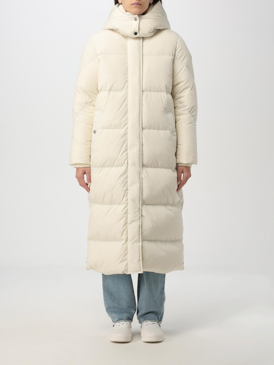 Giglio Piumino Woolrich in nylon trapuntato