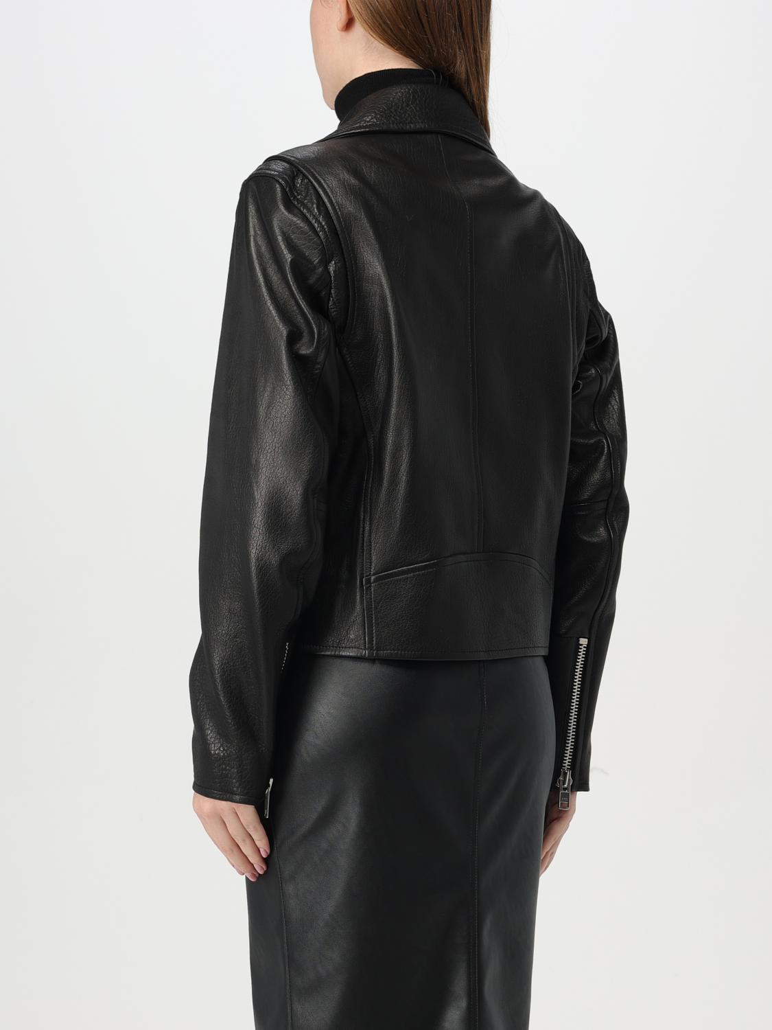 IVY OAK JACKET: Jacket woman Ivy & Oak, Black - Img 2