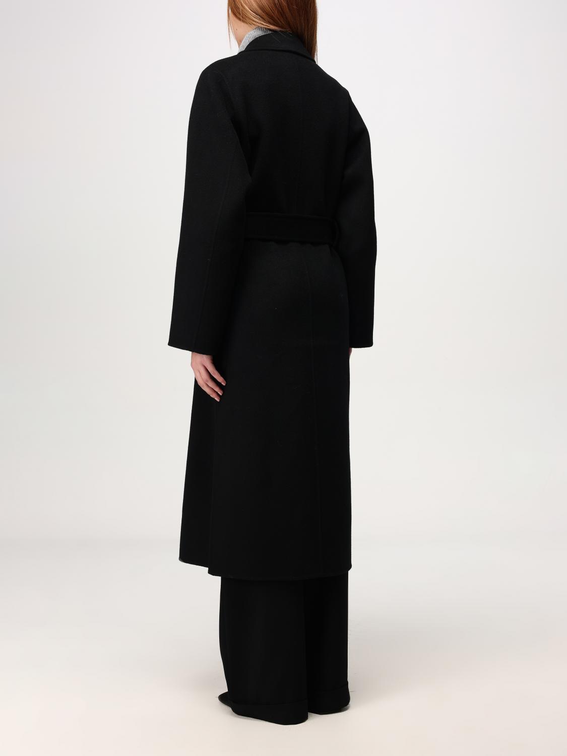 IVY OAK COAT: Coat woman Ivy & Oak, Black - Img 2