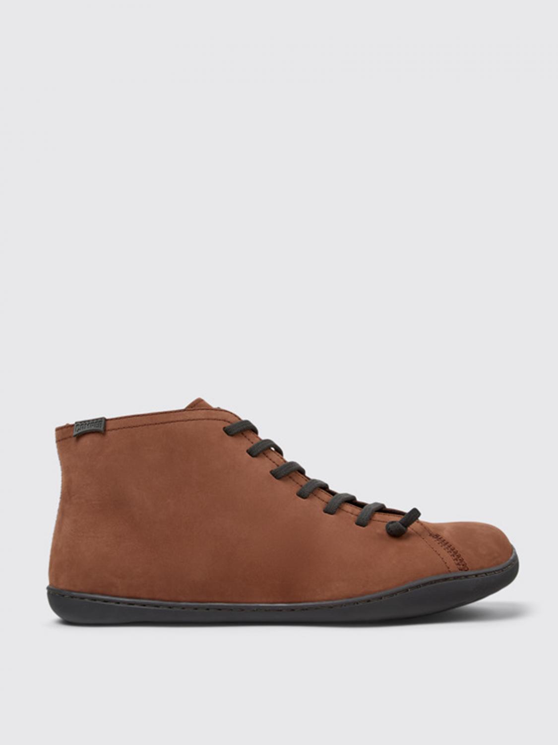 CAMPER BOOT: Boots men Camper, Red - Img 1