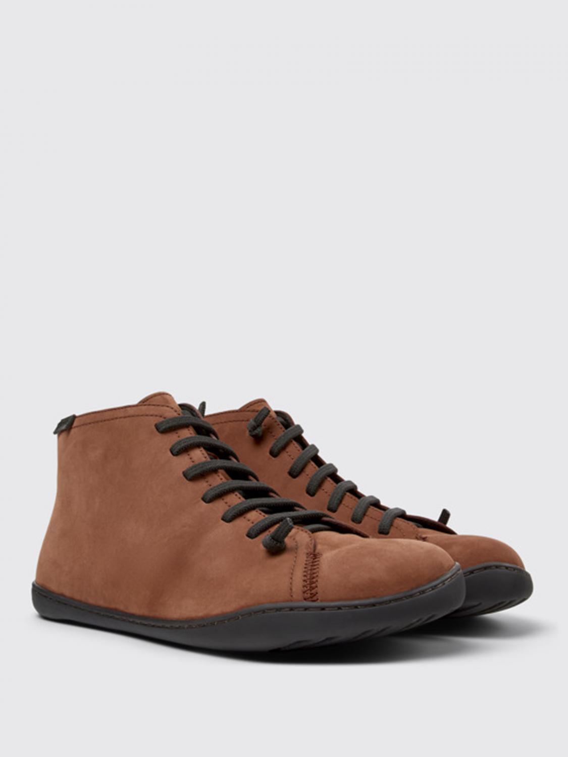 CAMPER BOOT: Boots men Camper, Red - Img 2