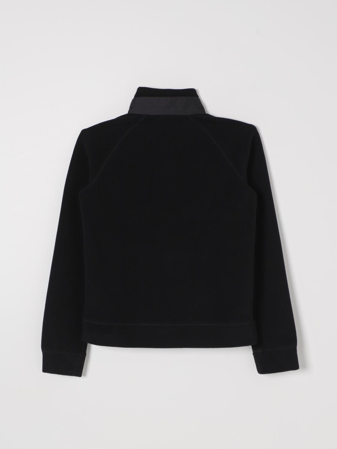 MONCLER SWEATER: Sweater kids Moncler, Black - Img 2