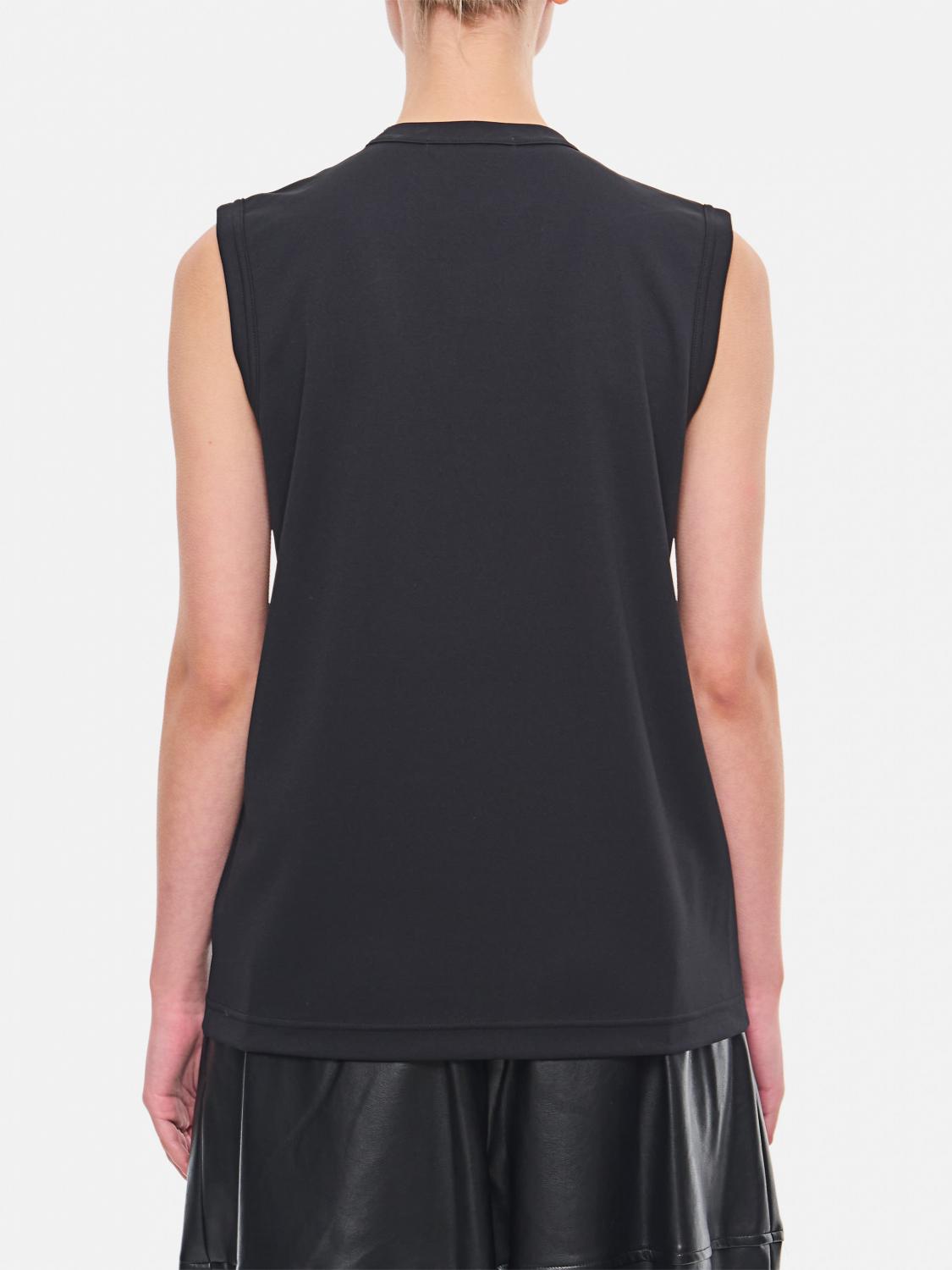 COMME DES GARCONS TOP: Top woman Comme Des Garcons, Black - Img 3