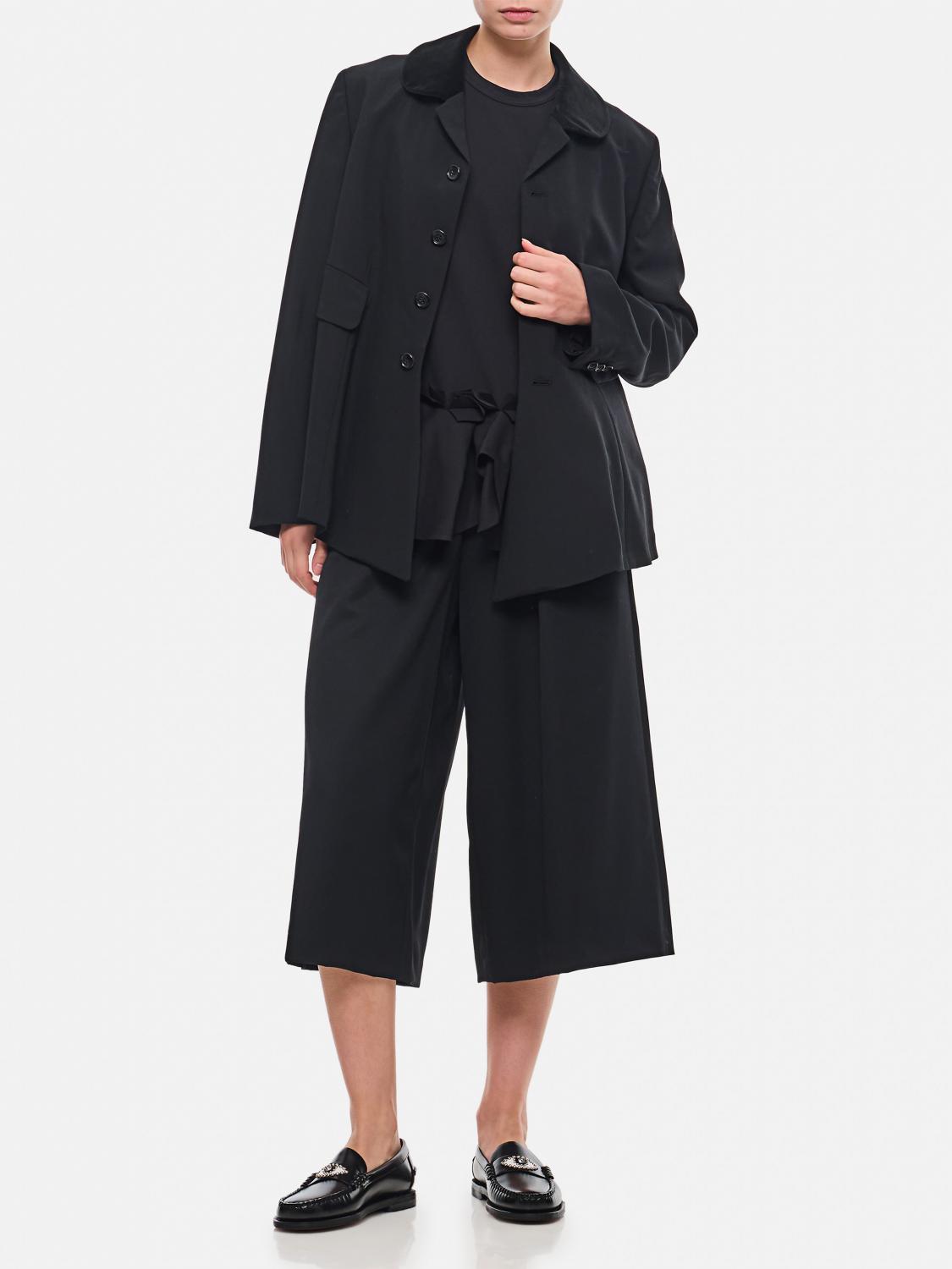 COMME DES GARCONS BLAZER: Blazer woman Comme Des Garcons, Black - Img 2