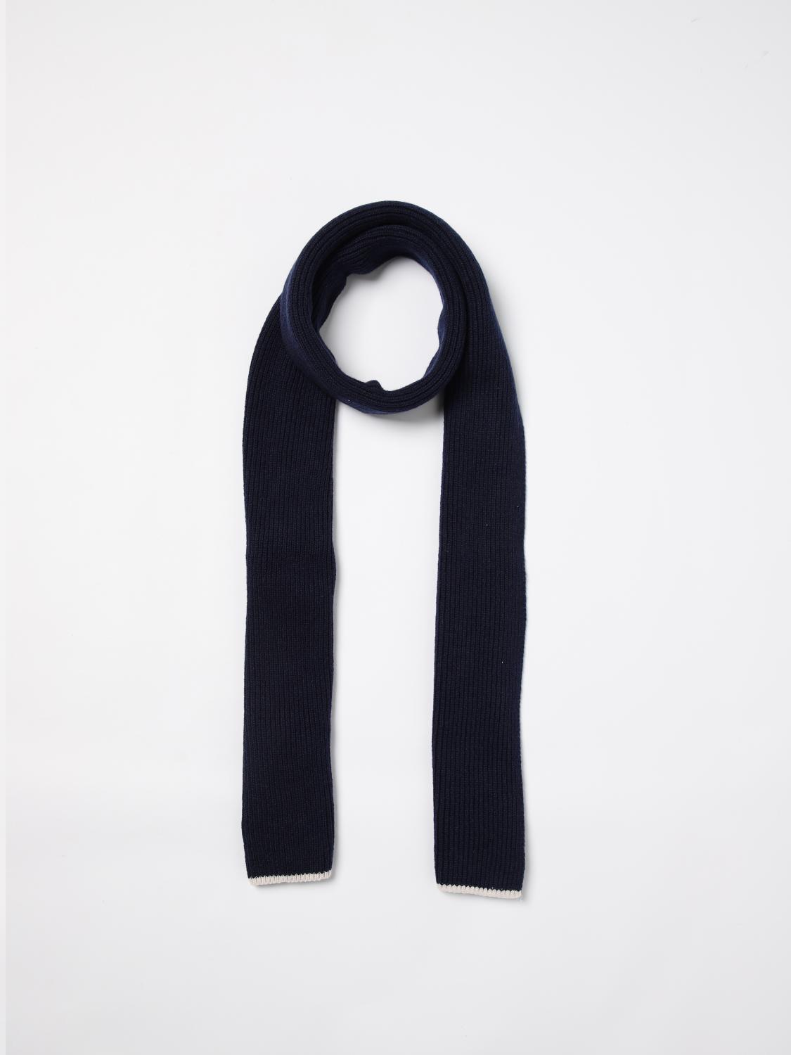 ELEVENTY SCARF: Scarf men Eleventy, Blue - Img 2