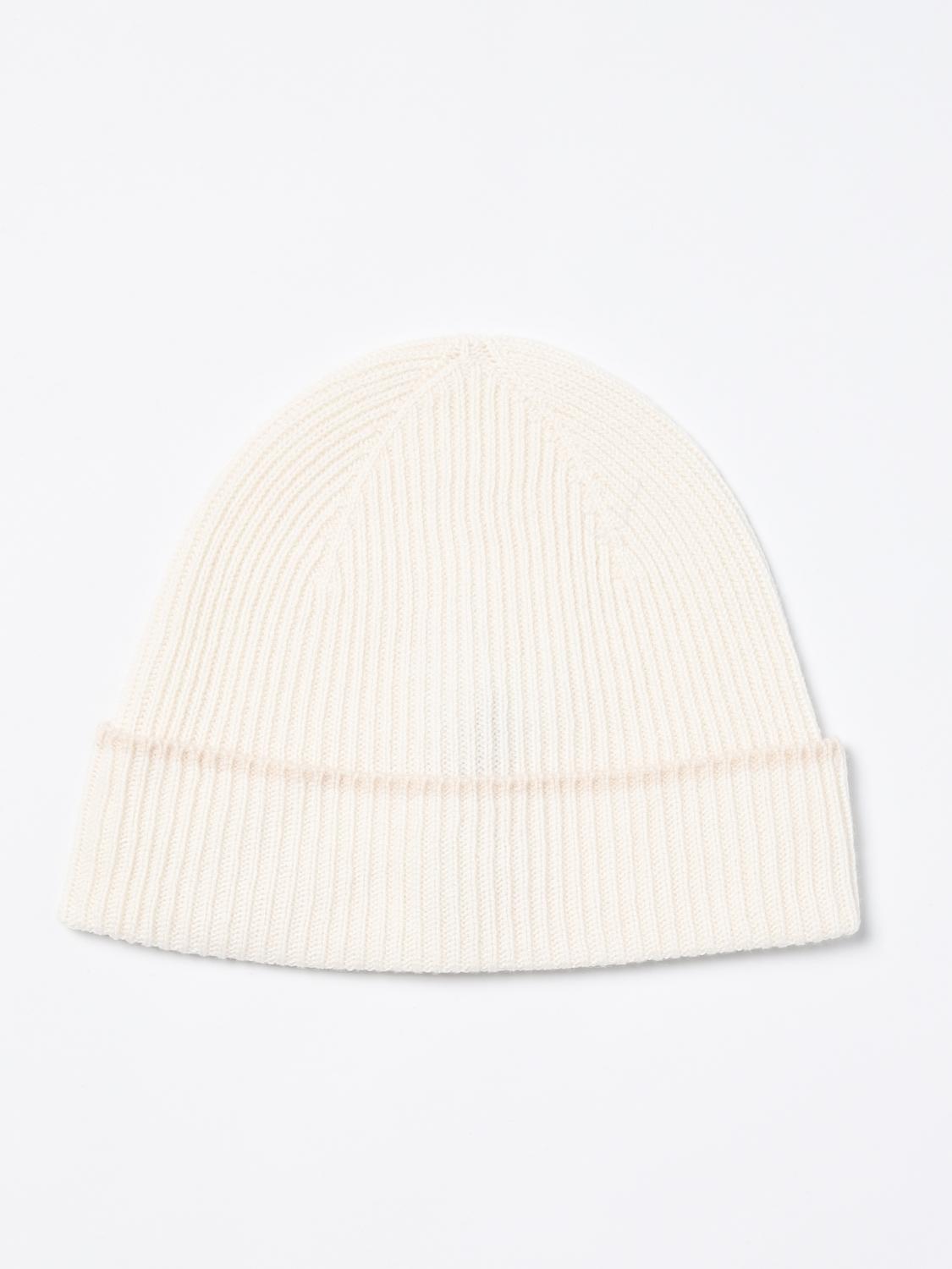 ELEVENTY CHAPEAU: Chapeau homme Eleventy, Blanc - Img 2