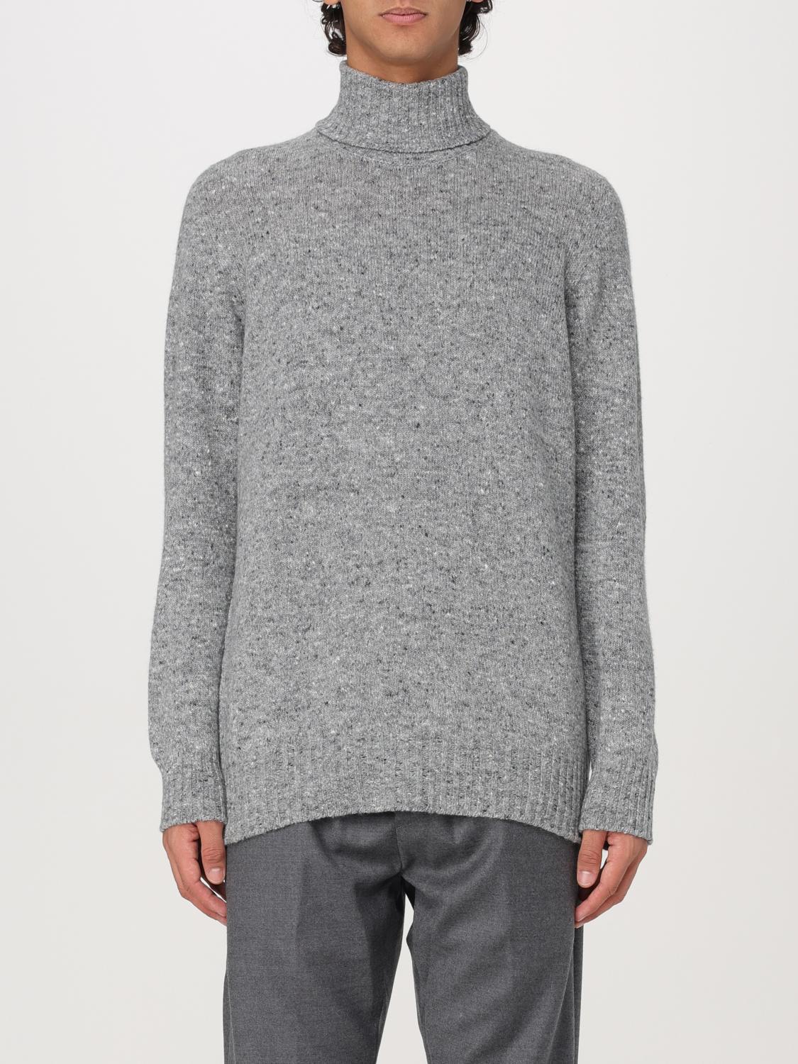 DRUMOHR PULL: Pull homme Drumohr, Gris - Img 1