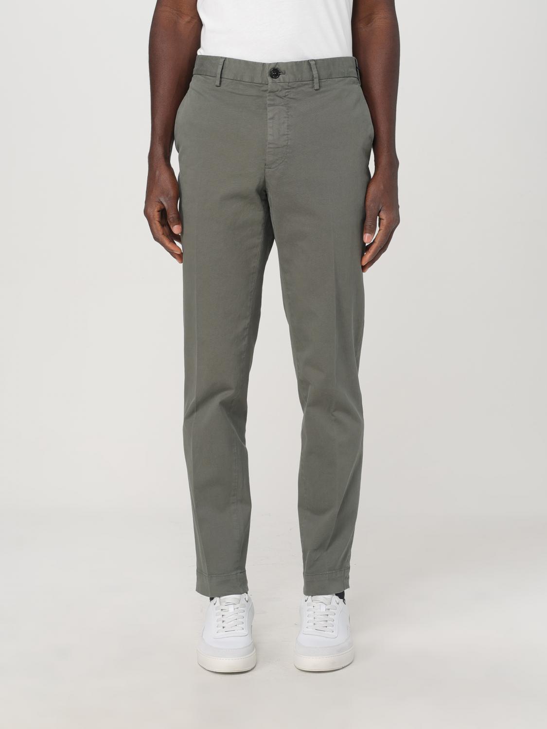 INCOTEX PANTS: Pants men Incotex, Grey - Img 1