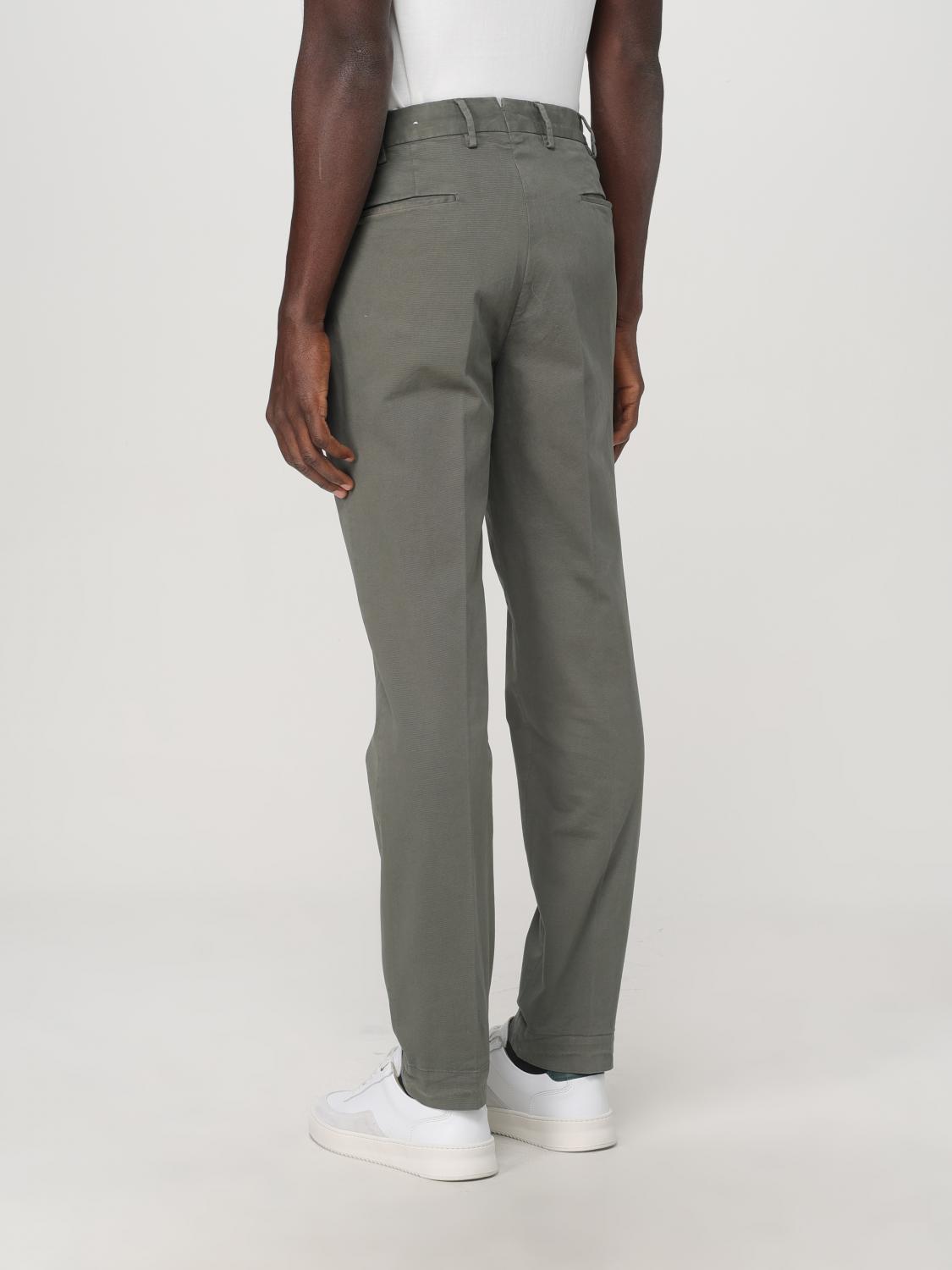 INCOTEX PANTS: Pants men Incotex, Grey - Img 2