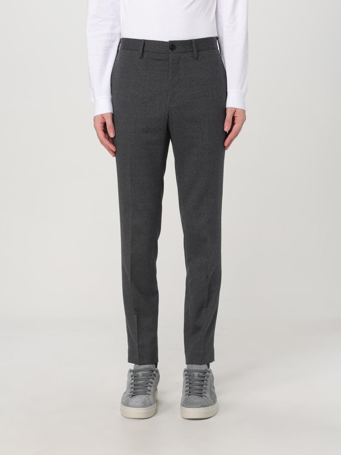 INCOTEX PANTS: Pants men Incotex, Grey 1 - Img 1