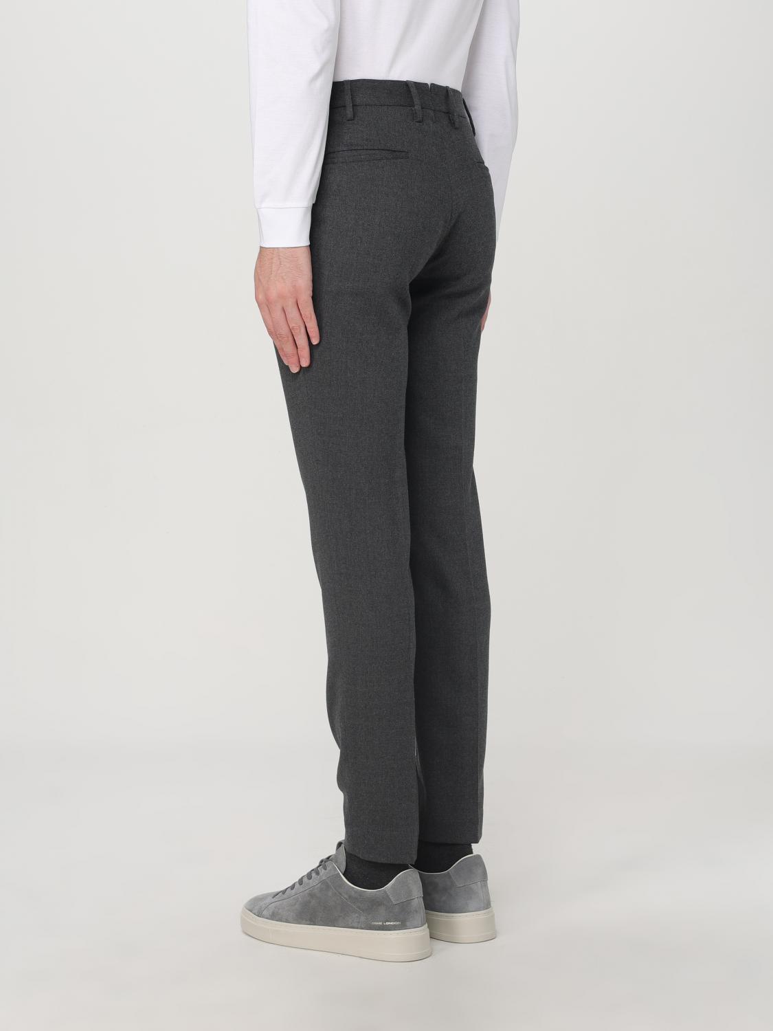 INCOTEX PANTS: Pants men Incotex, Grey 1 - Img 2