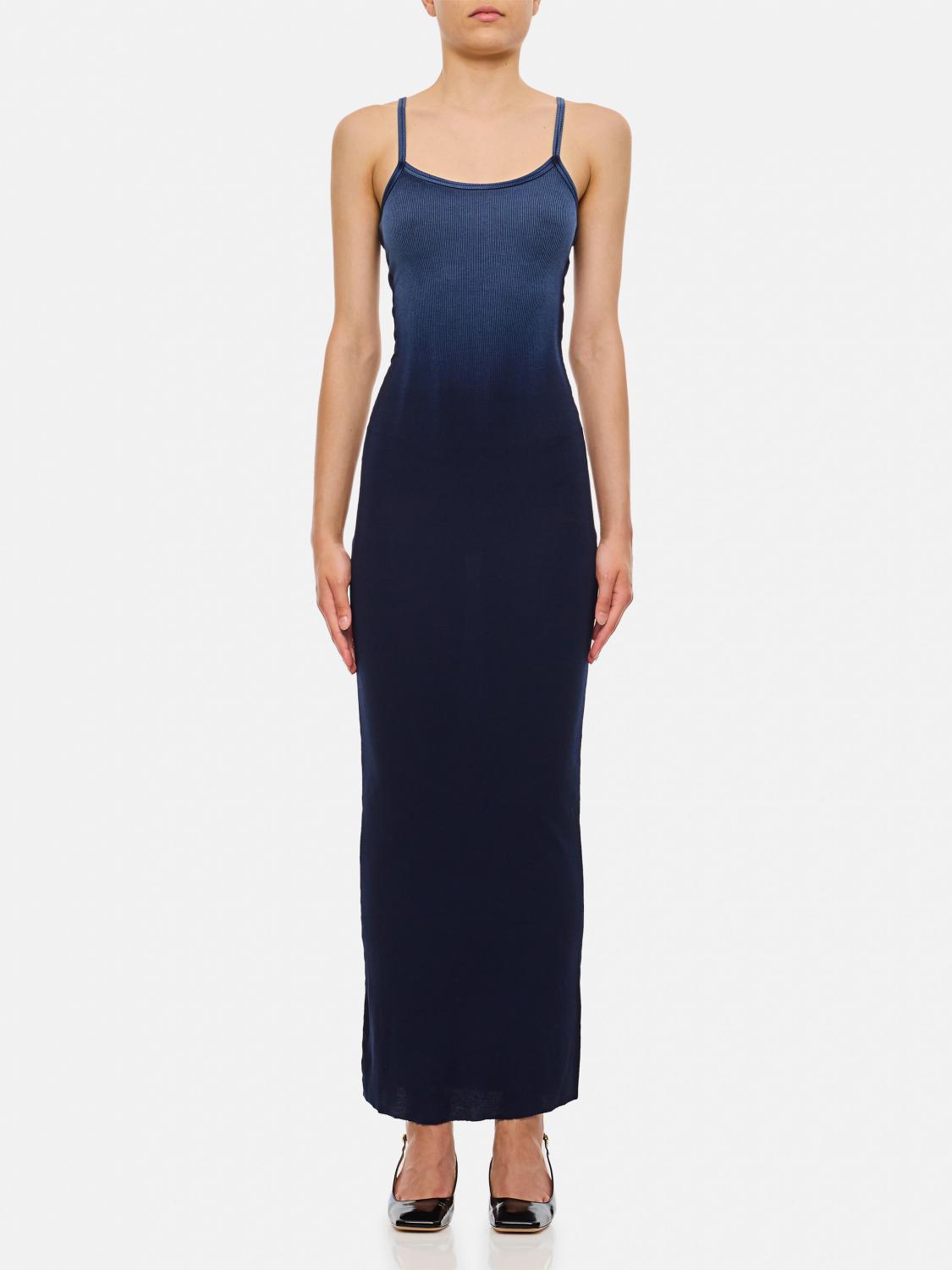 COTTON CITIZEN DRESS: Dress woman Cotton Citizen, Blue - Img 1