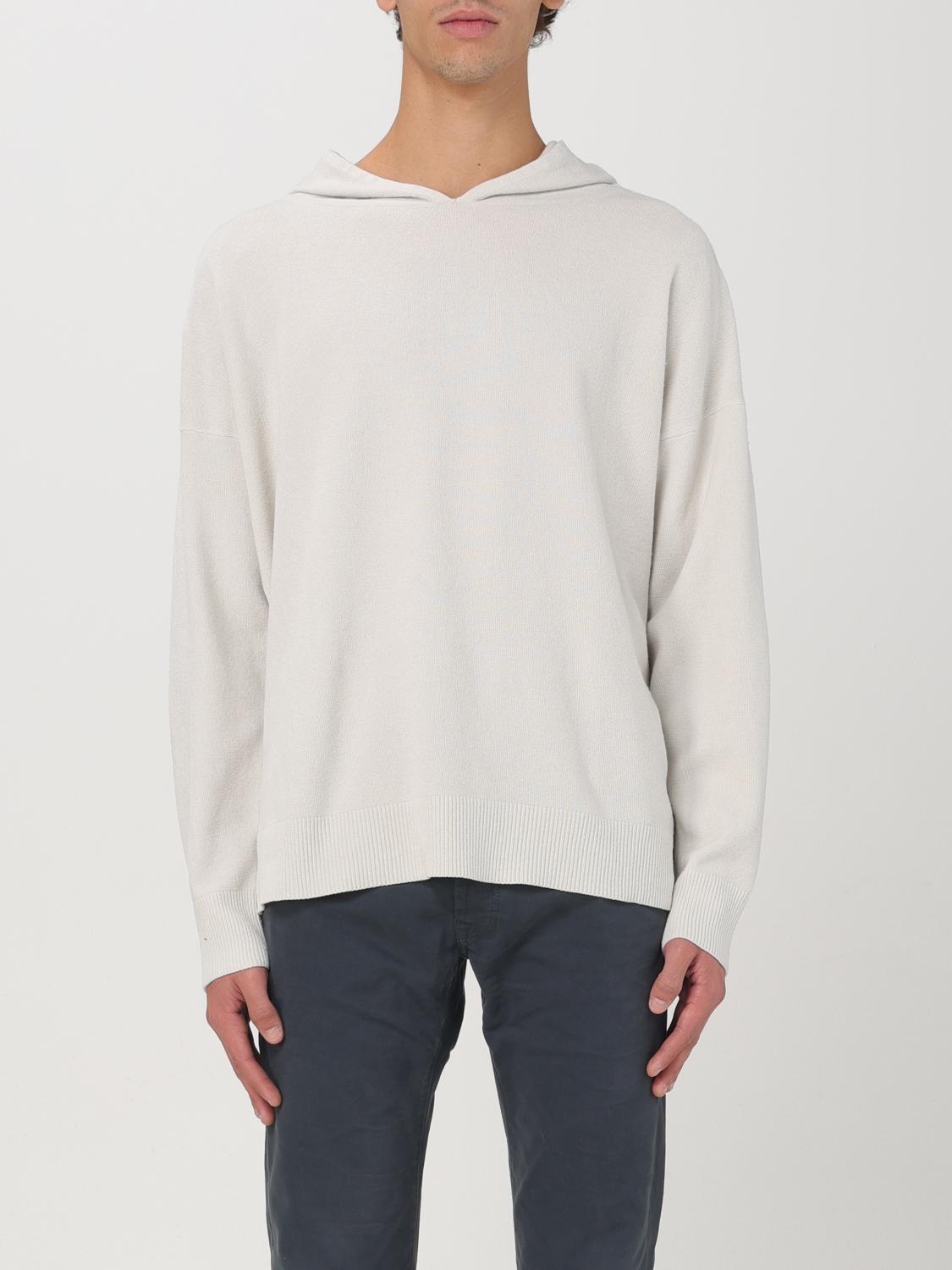 DRUMOHR SWEATER: Sweater men Drumohr, White - Img 1