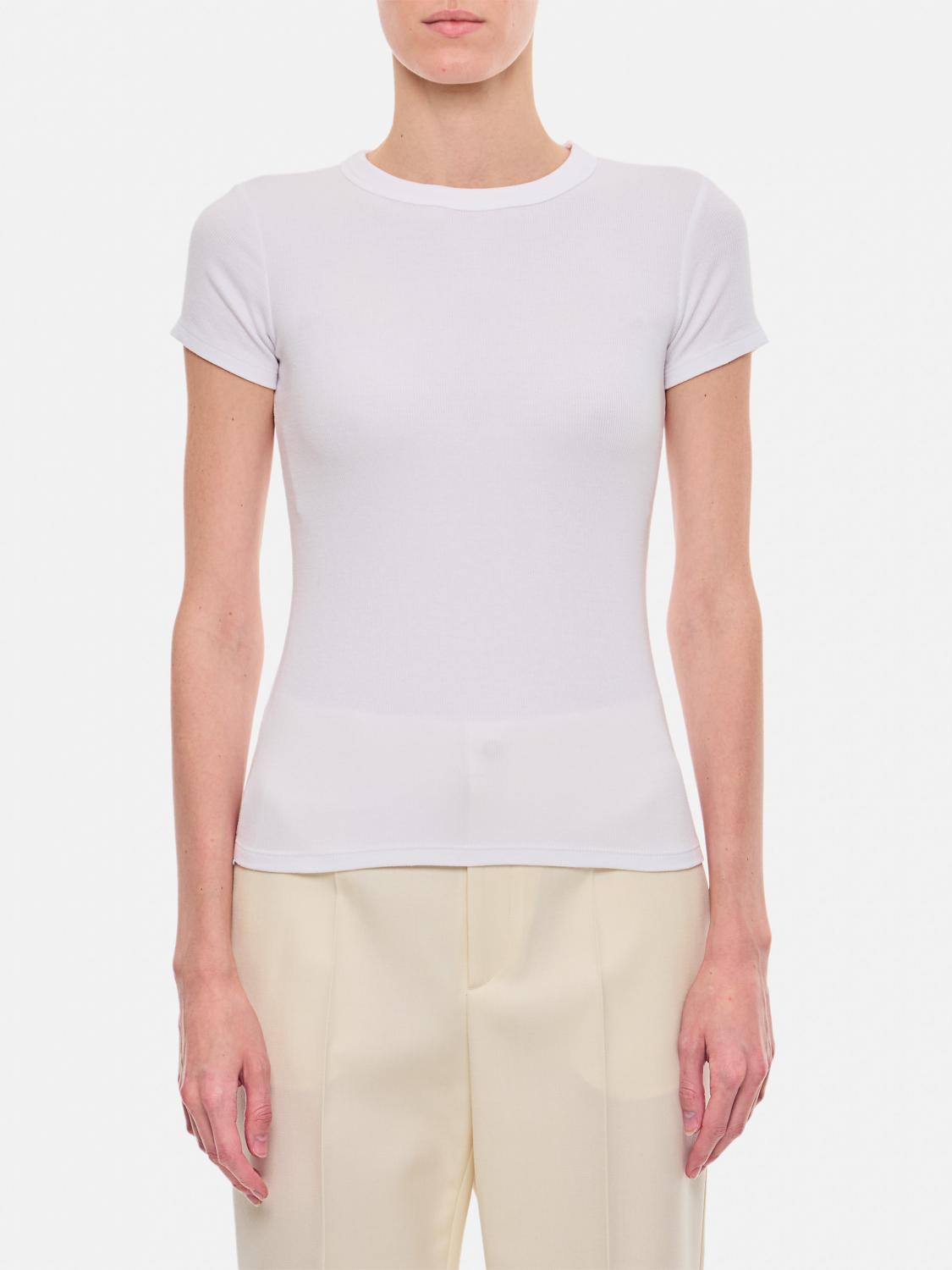 COTTON CITIZEN T-SHIRT: T-shirt femme Cotton Citizen, Blanc - Img 1