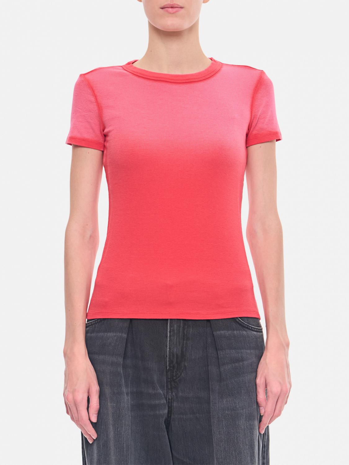 COTTON CITIZEN T-SHIRT: T-shirt woman Cotton Citizen, Pink - Img 1