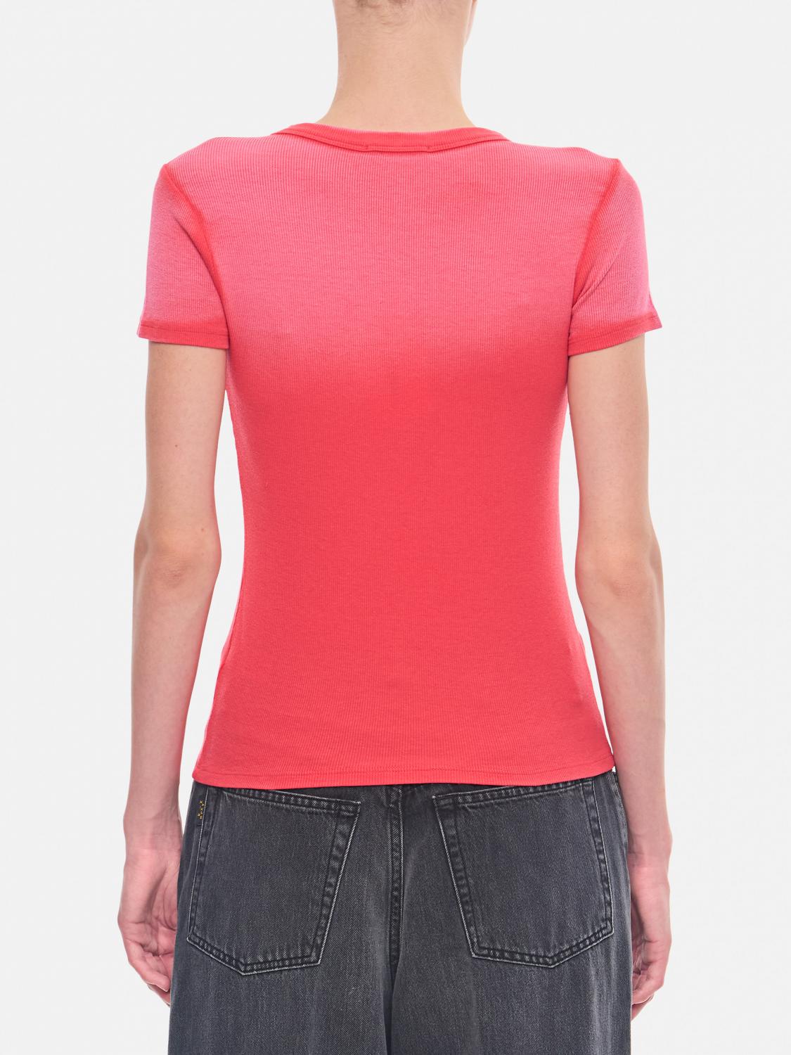 COTTON CITIZEN T-SHIRT: T-shirt woman Cotton Citizen, Pink - Img 3