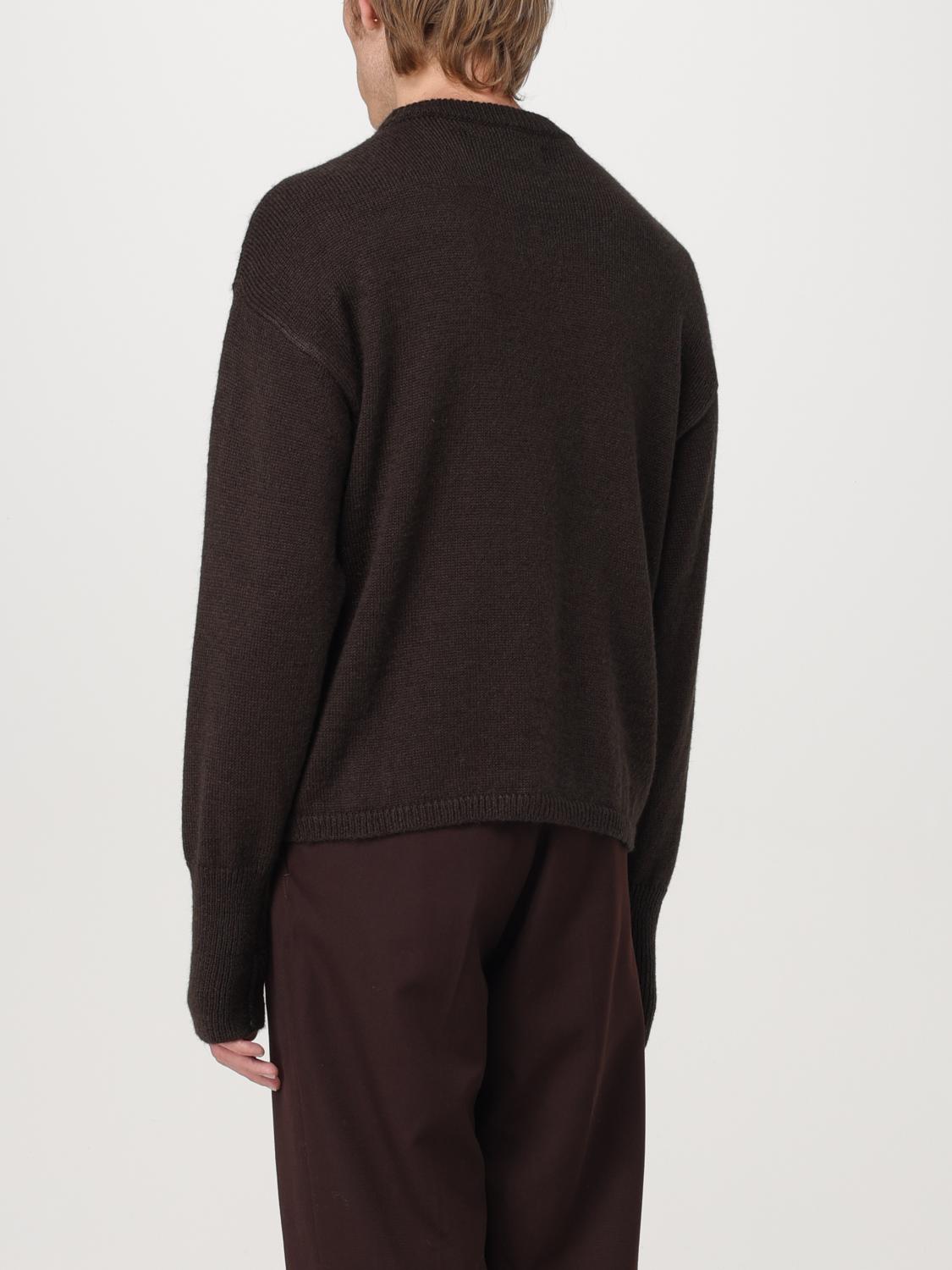 ERL SWEATER: Sweater men Erl, Black - Img 2