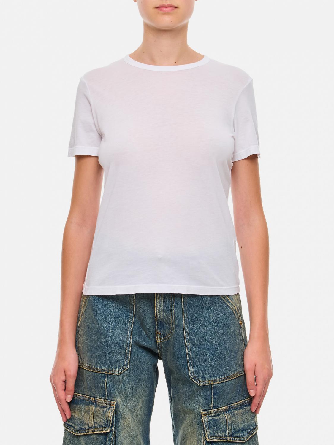 COTTON CITIZEN T-SHIRT: T-shirt woman Cotton Citizen, White - Img 1