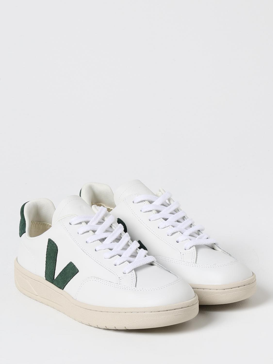 VEJA SNEAKERS: Sneakers woman Veja, White - Img 2