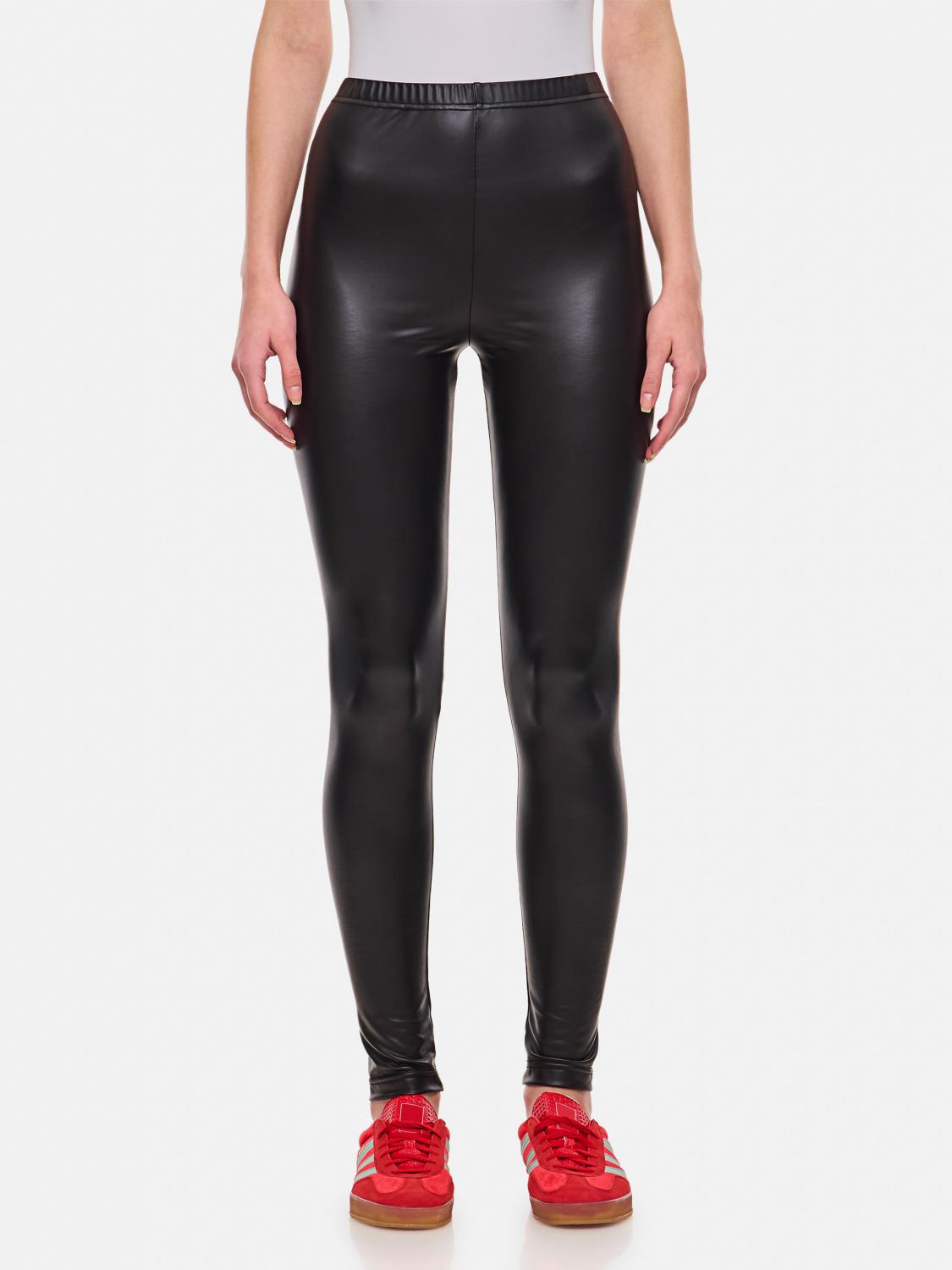 JUNYA WATANABE PANTALON: Pantalon femme Junya Watanabe, Noir - Img 1